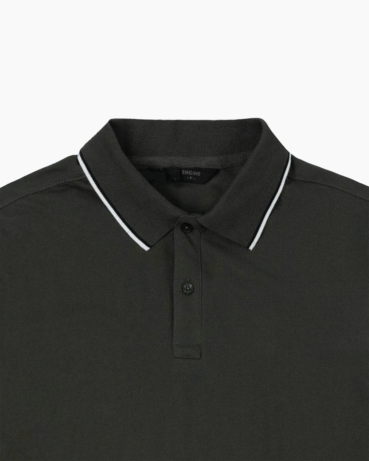 Men Polo Tee - Engine - Buy Now