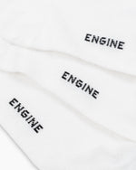 Men Crew Cut Socks - Engine - Buy Now