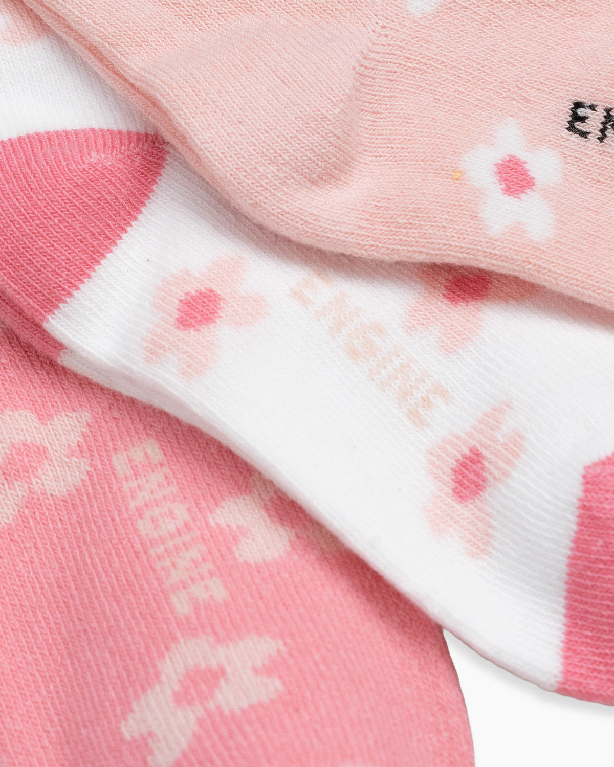 Girls Crew Cut Socks