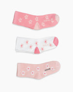 Girls Crew Cut Socks - Engine - Buy Now