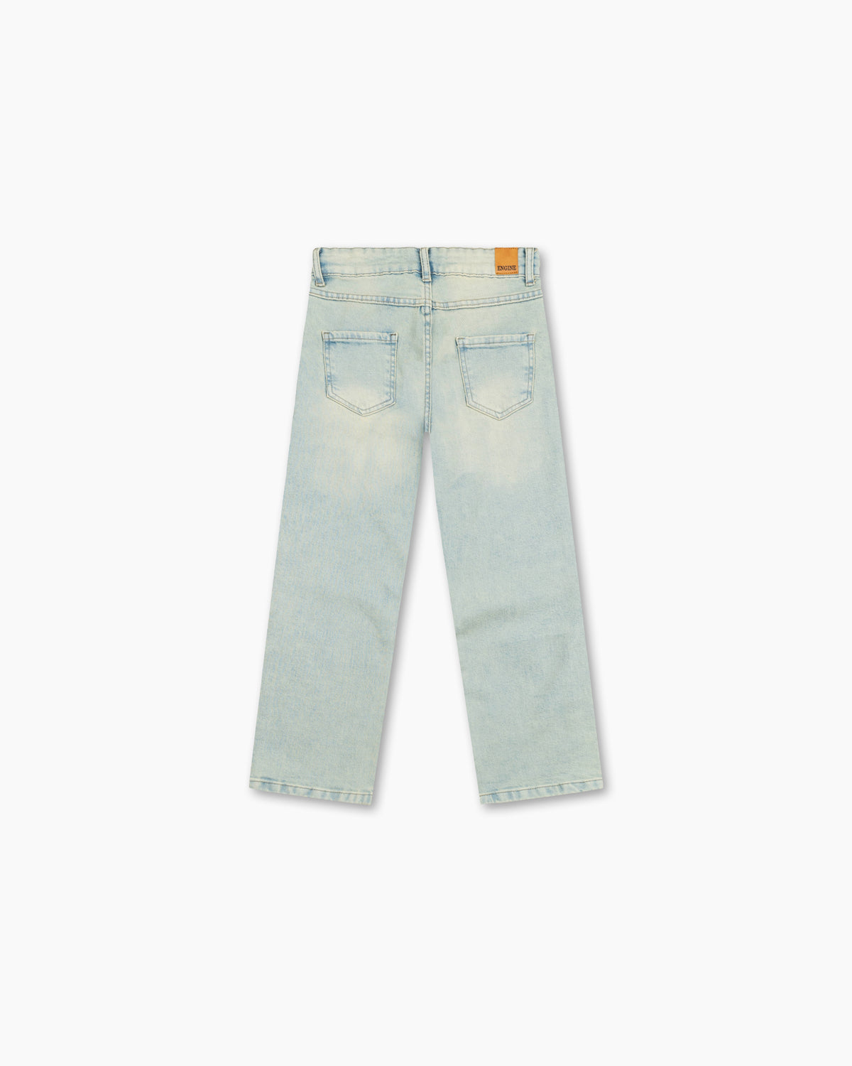 Boys Slim Fit Denim
