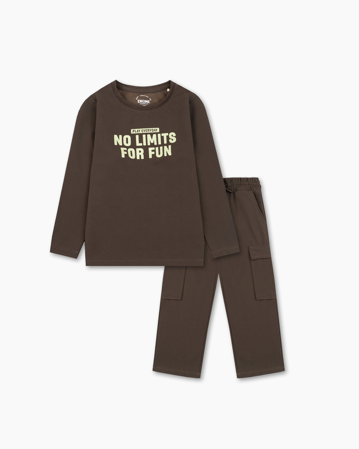 Boys Suit - Engine - Buy Now
