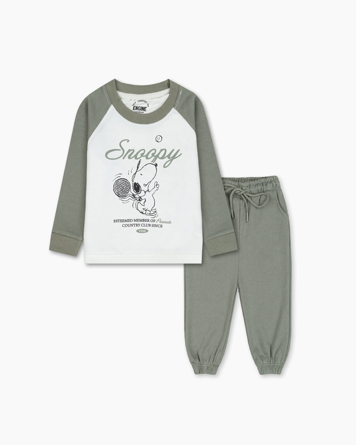 Boys Suit - Engine - Buy Now