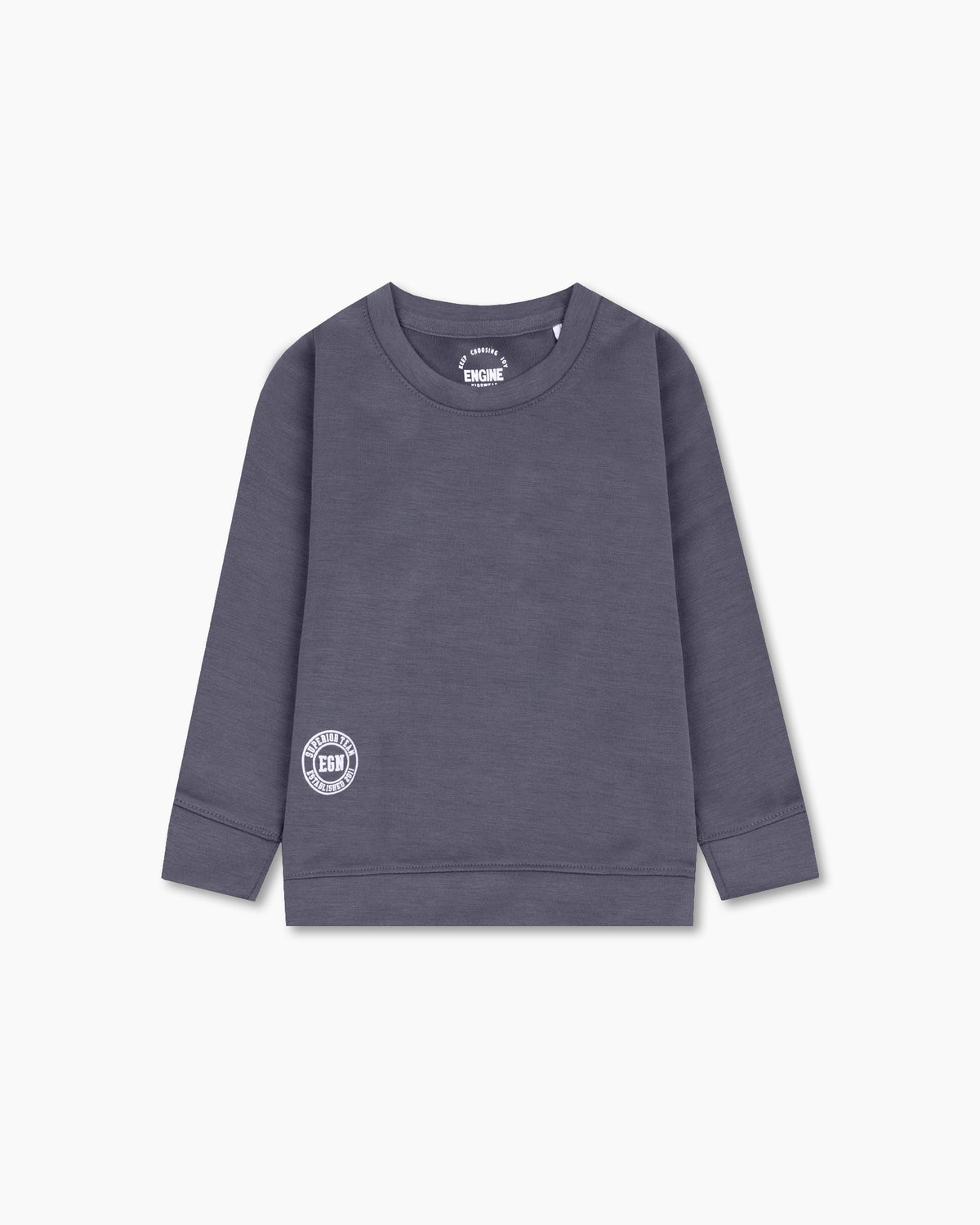 Boys Sweatshirt - Engine - Buy Now