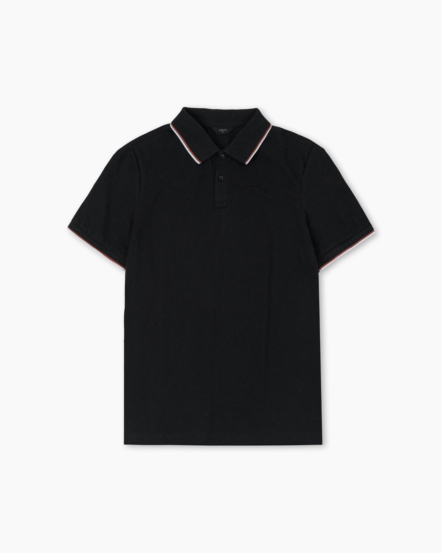 Men Polo Tee - Engine - Buy Now
