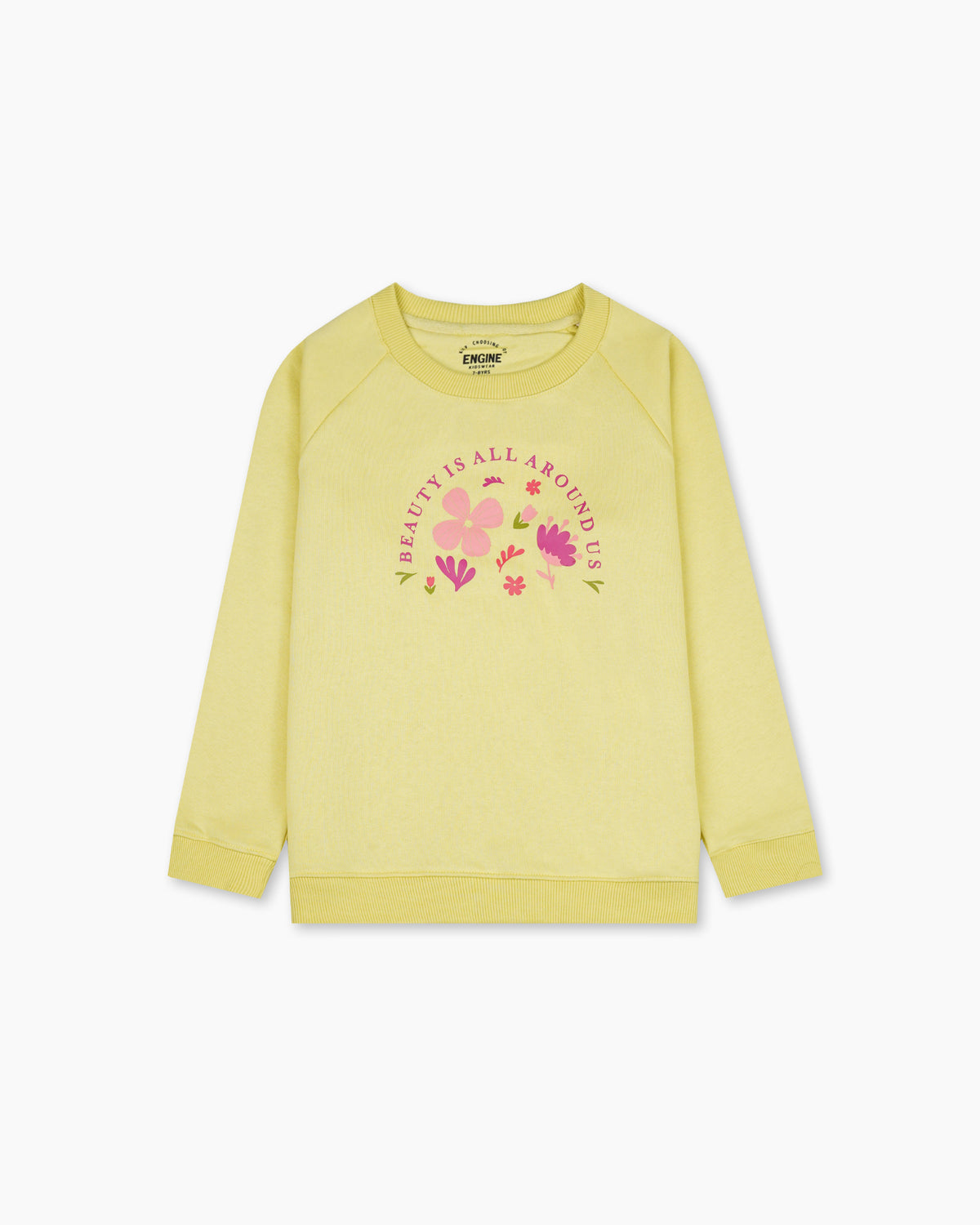 Girls Sweatshirt