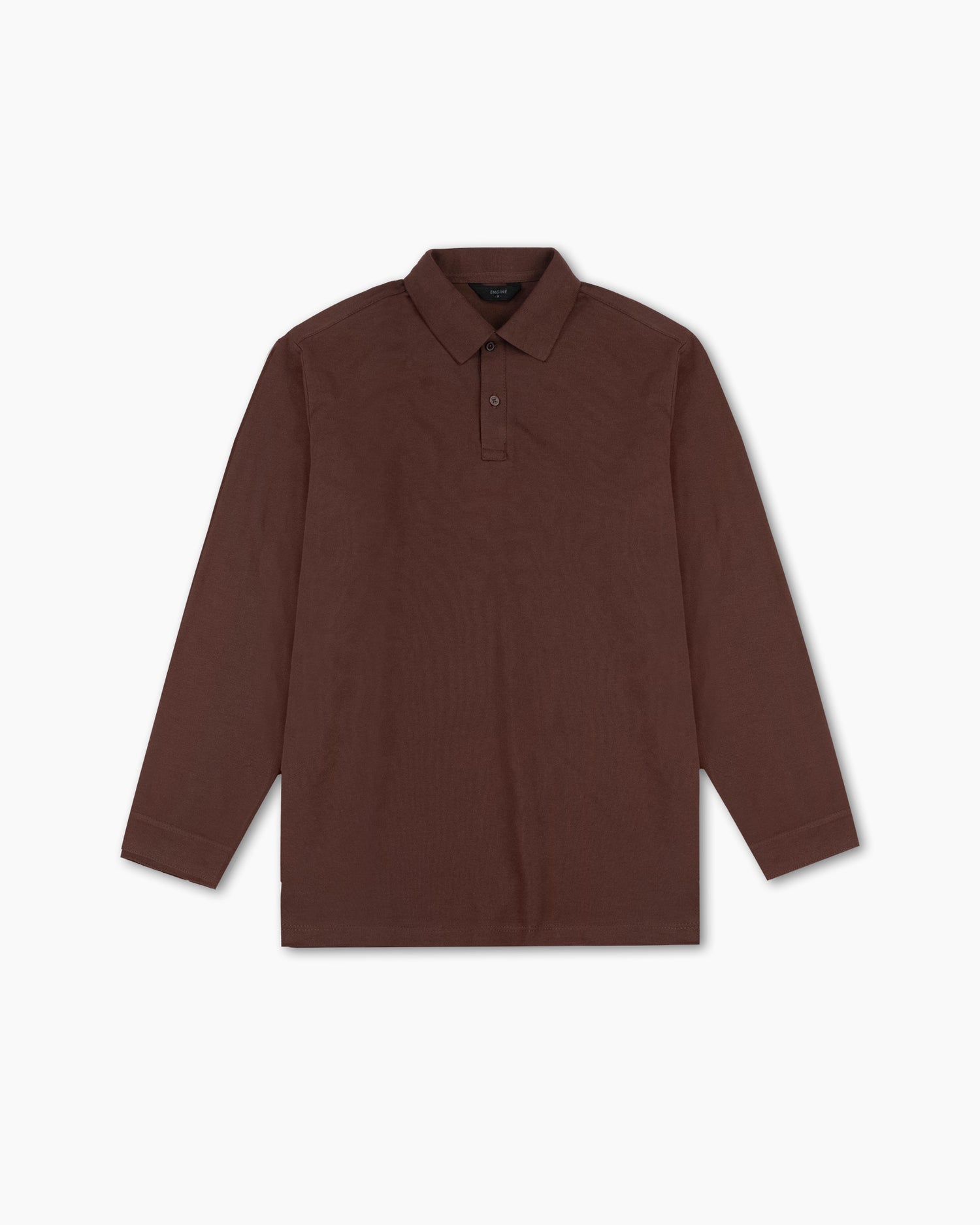 Men Polo Tee - Engine - Buy Now