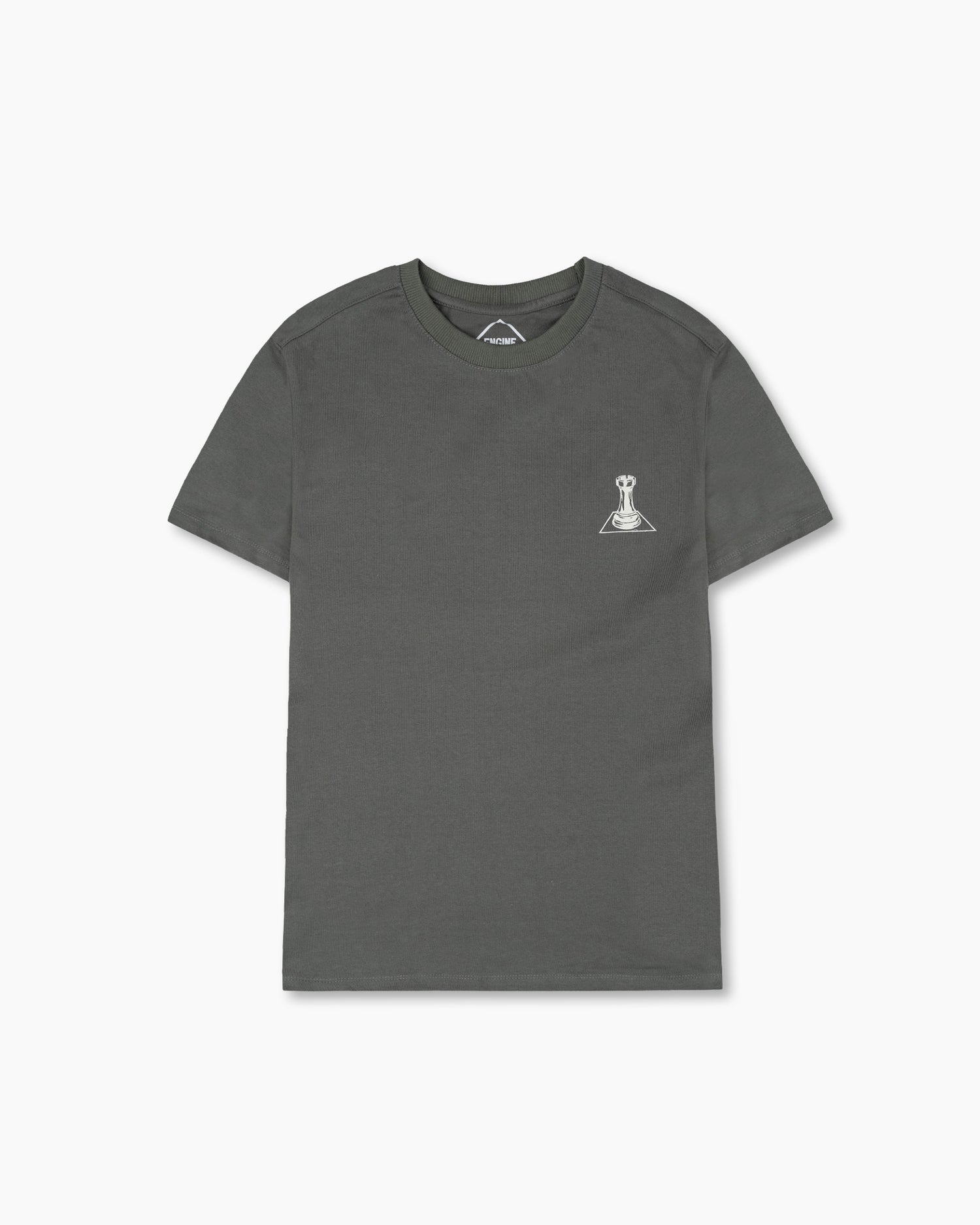Men T Shirt - Engine - Buy Now