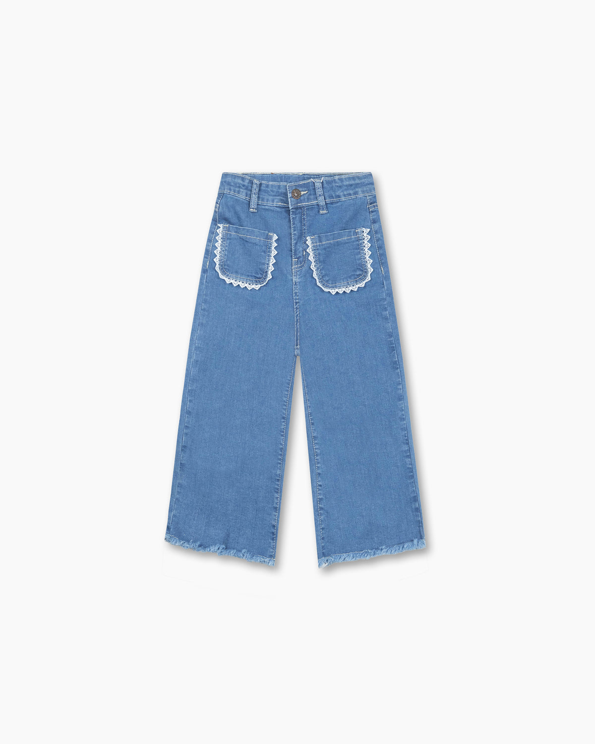 Girls Straight Fit Denim - Engine - Buy Now