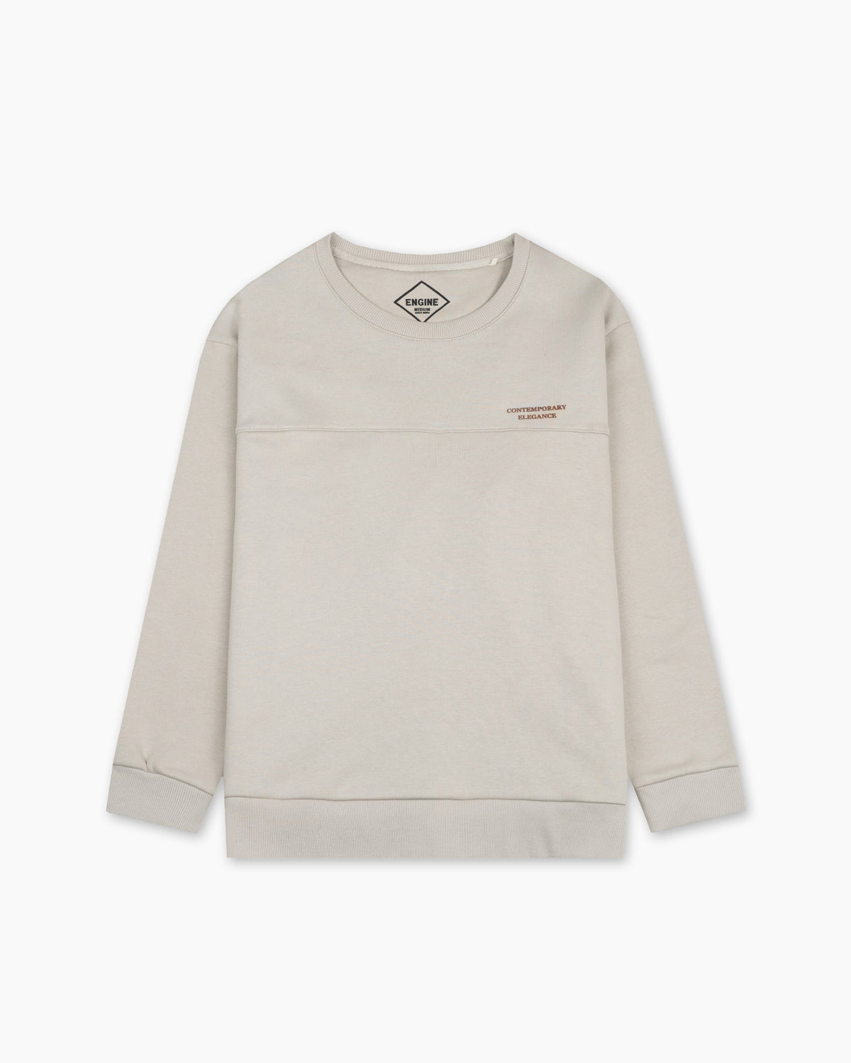 Men Sweatshirt - Engine - Buy Now