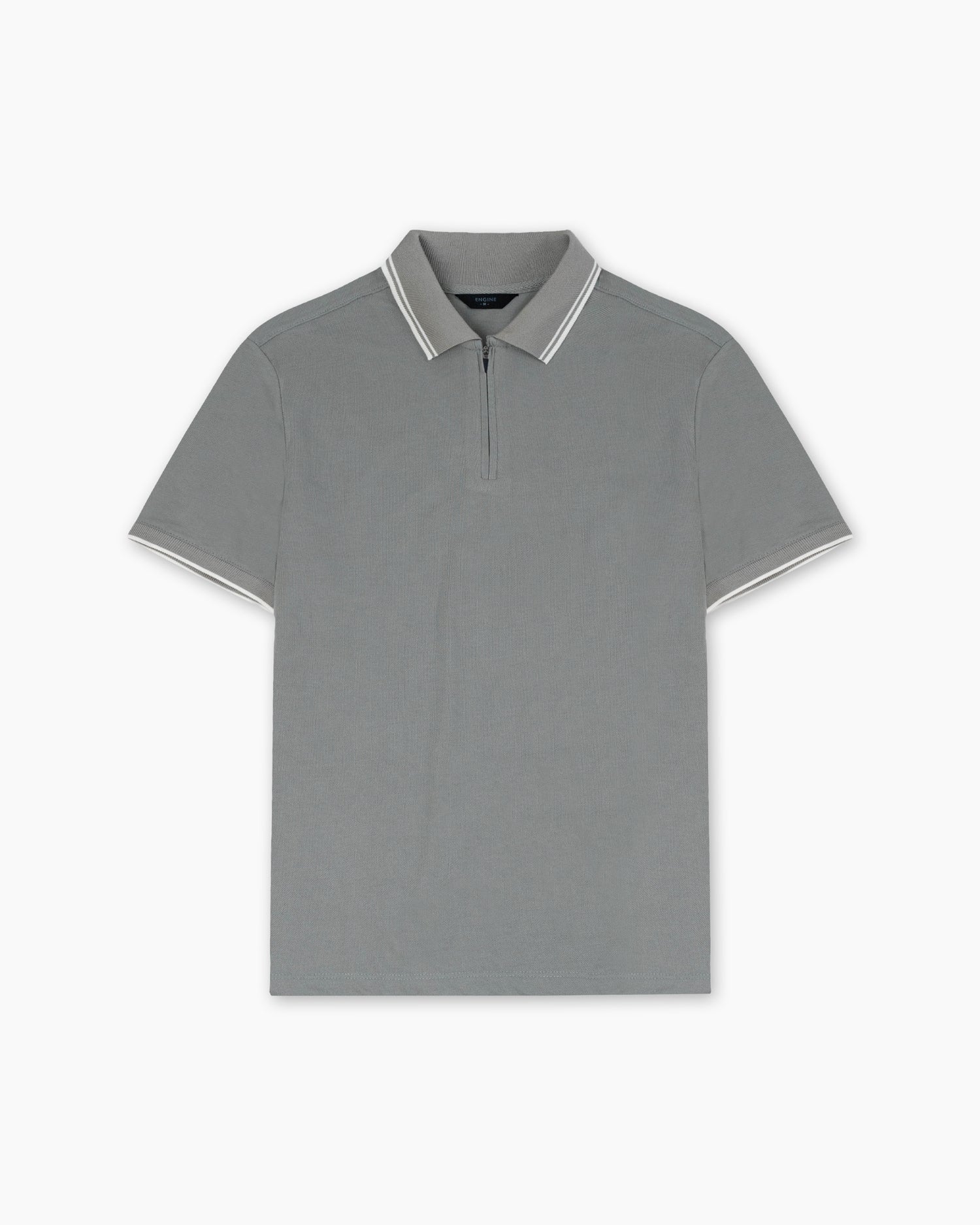 Men Polo Tee - Engine - Buy Now