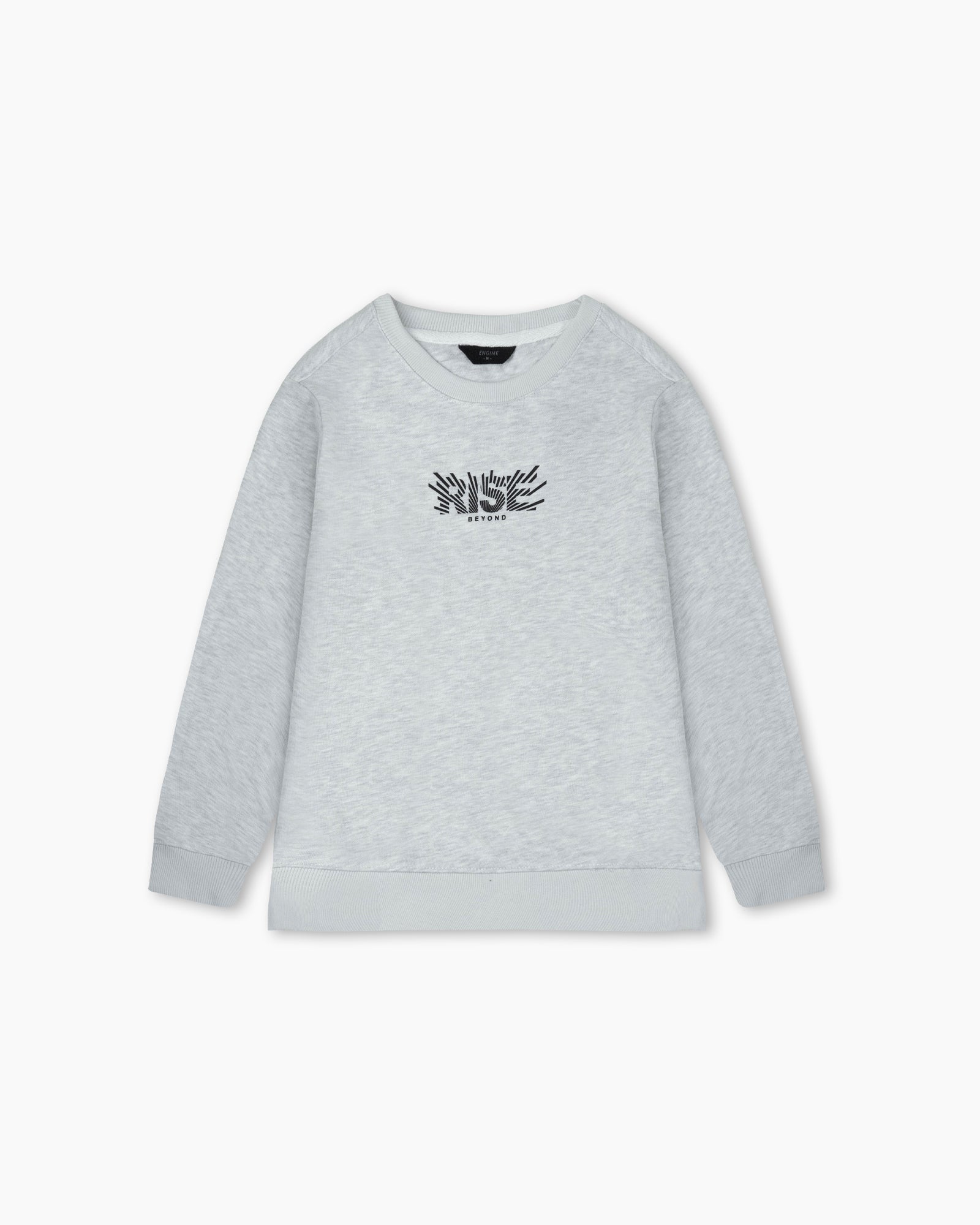 Men Sweatshirt - Engine - Buy Now