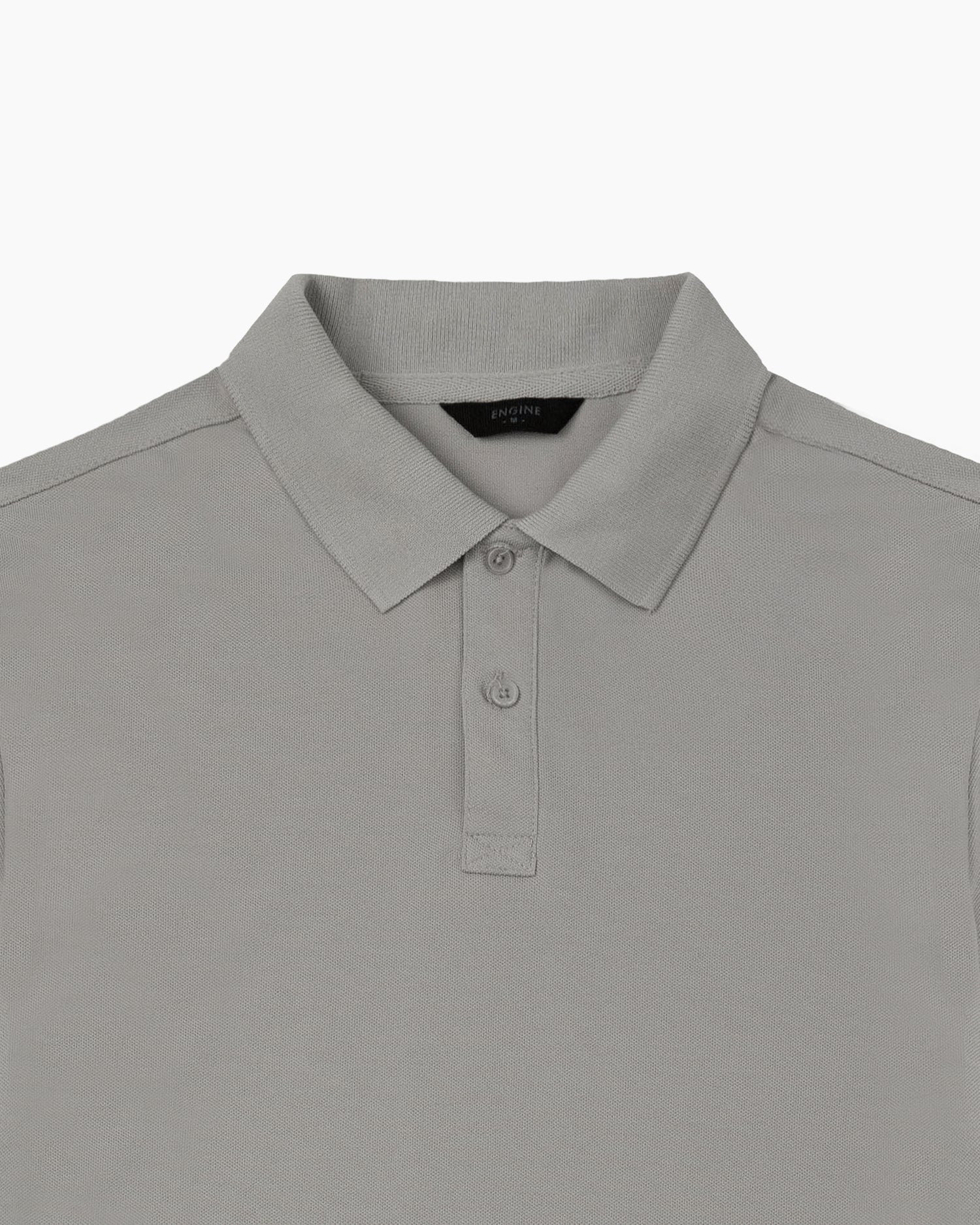 Men Polo Tee - Engine - Buy Now