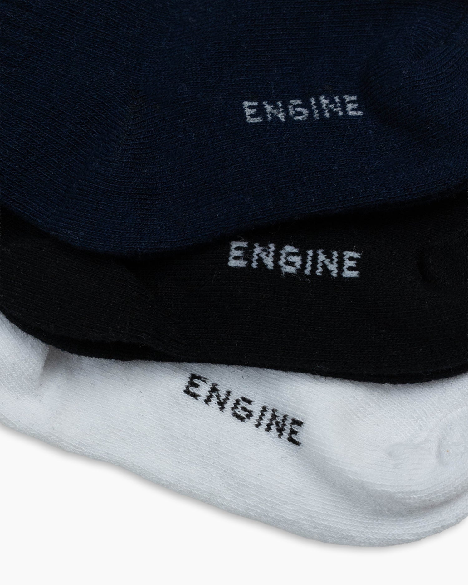 Boys Crew Cut Socks - Engine - Buy Now