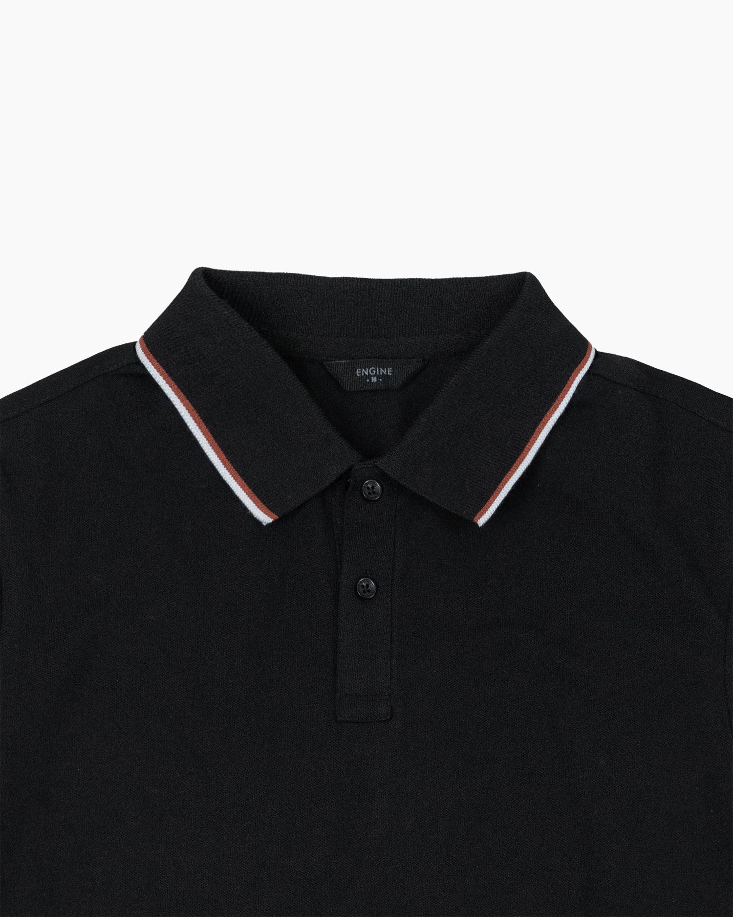 Men Polo Tee - Engine - Buy Now