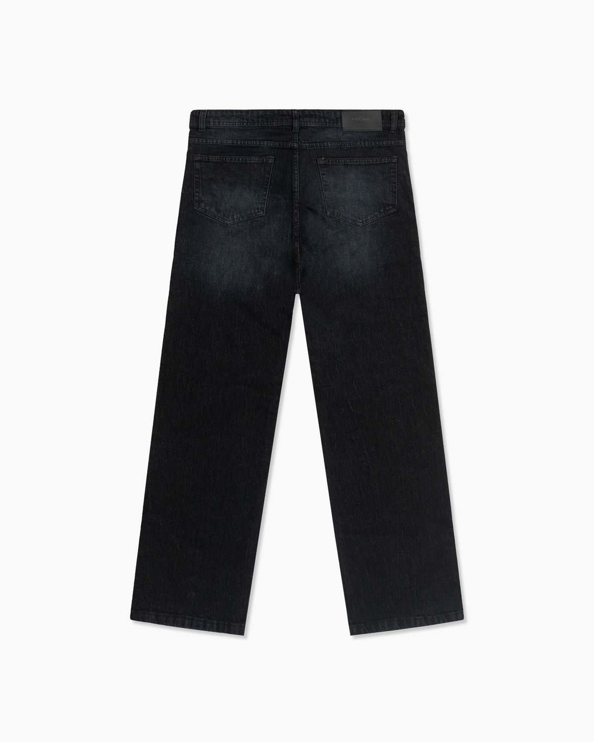 Men Loose Fit Denim - Engine - Buy Now
