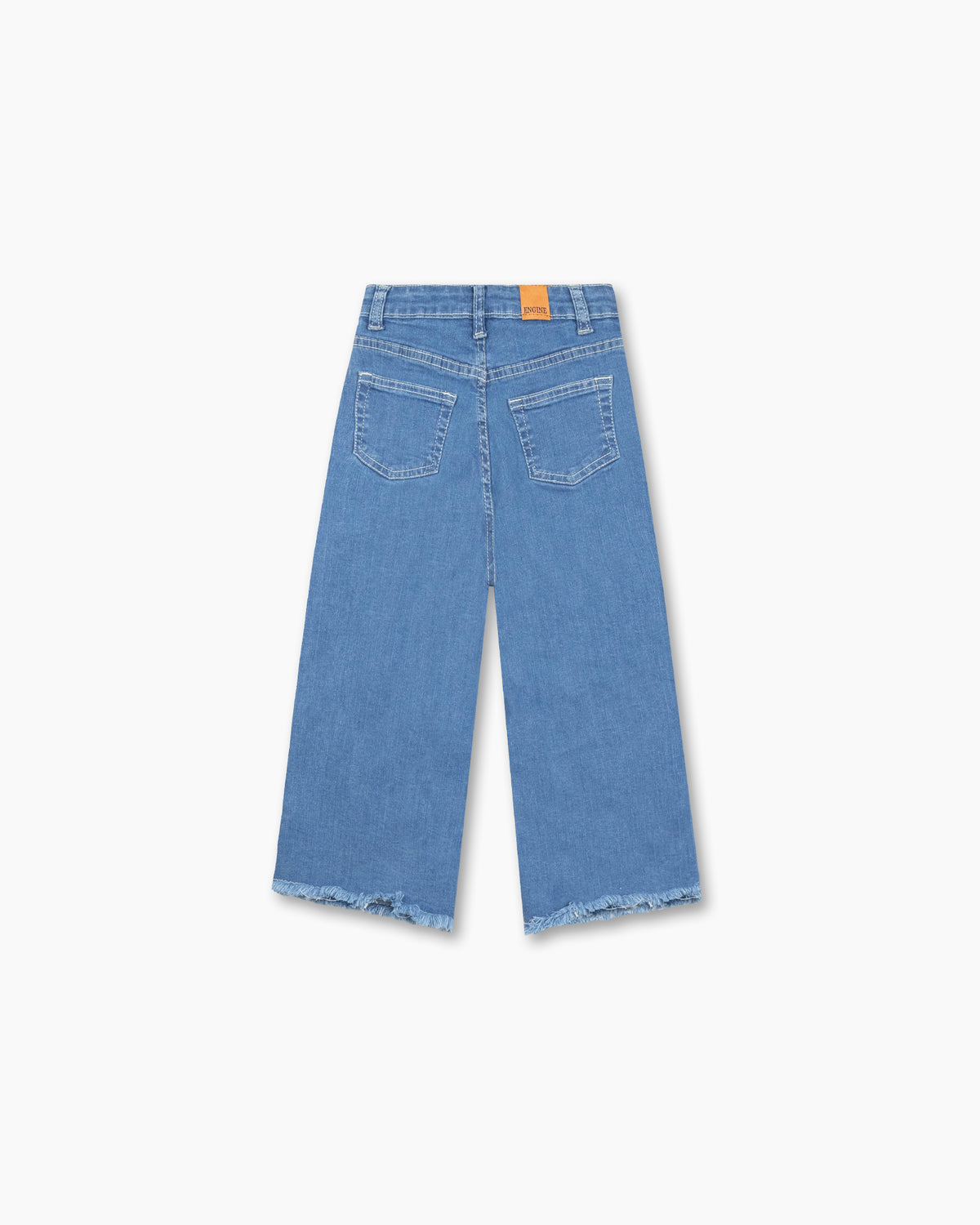 Girls Straight Fit Denim - Engine - Buy Now