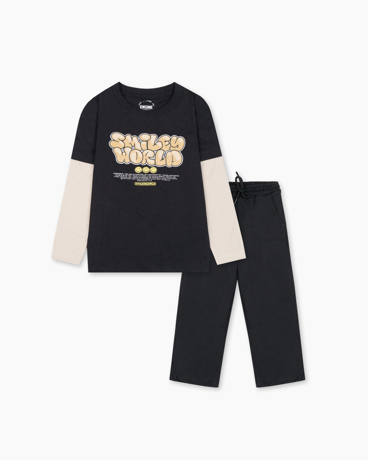 Boys Suit - Engine - Buy Now