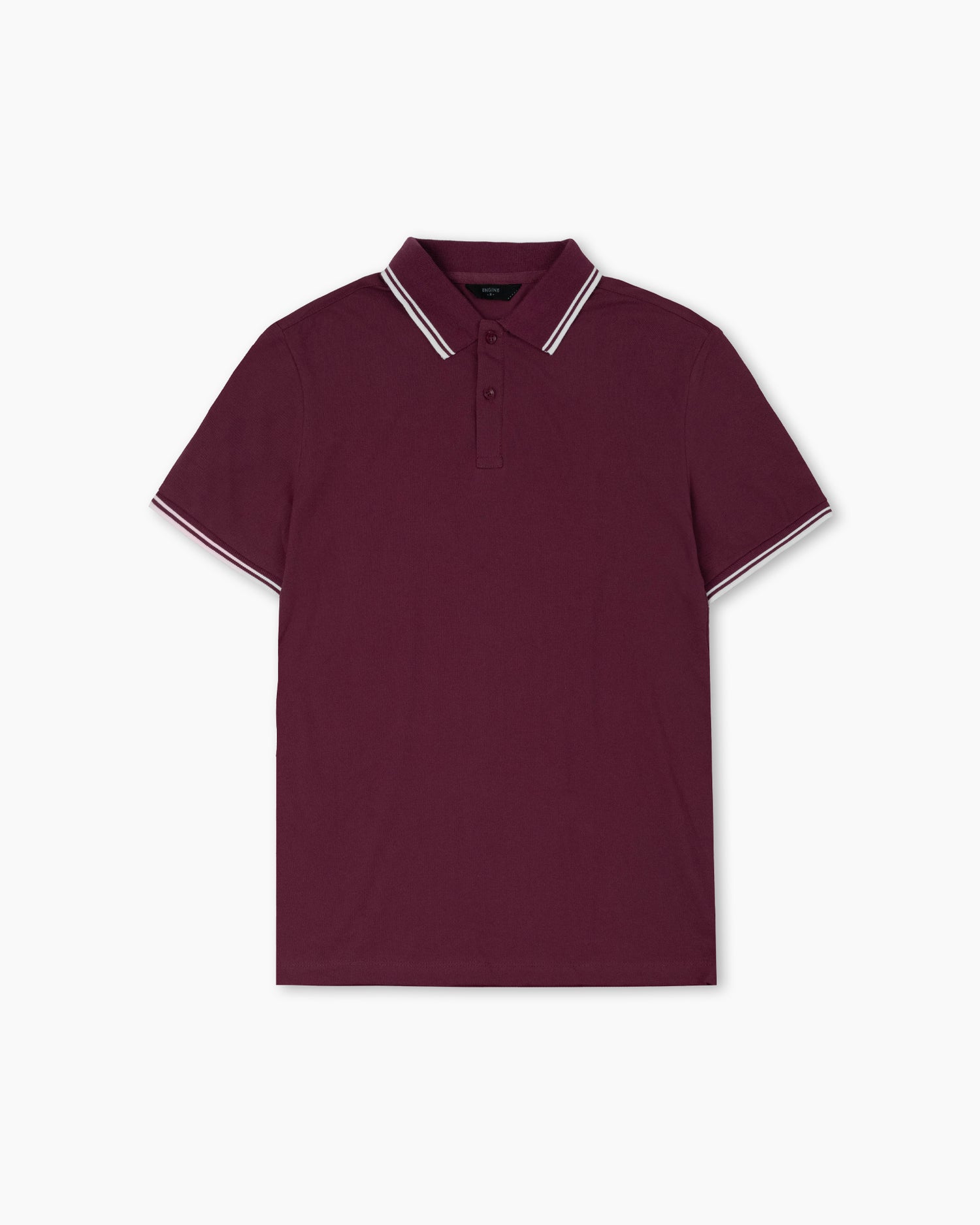 Men Polo Tee - Engine - Buy Now