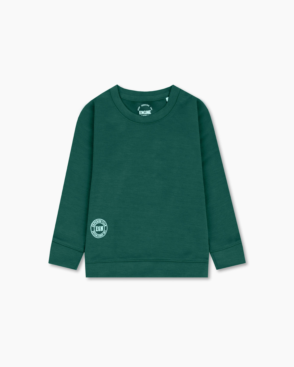 Boys Sweatshirt - Engine - Buy Now
