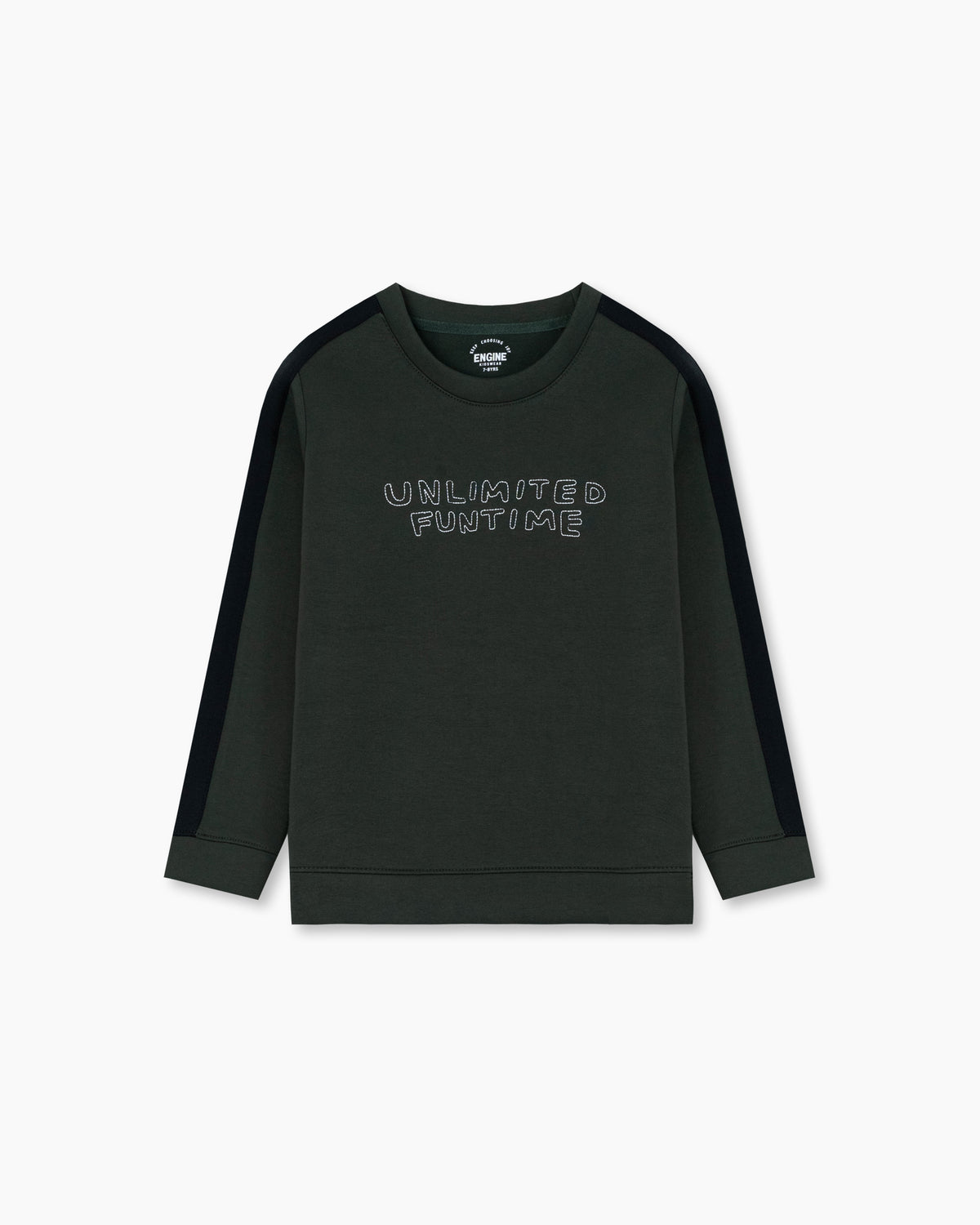 Boys Sweatshirt - Engine - Buy Now