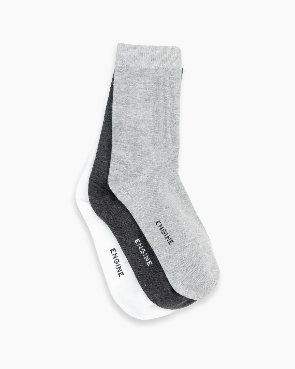 Men Over The Calf Socks - Engine - Buy Now