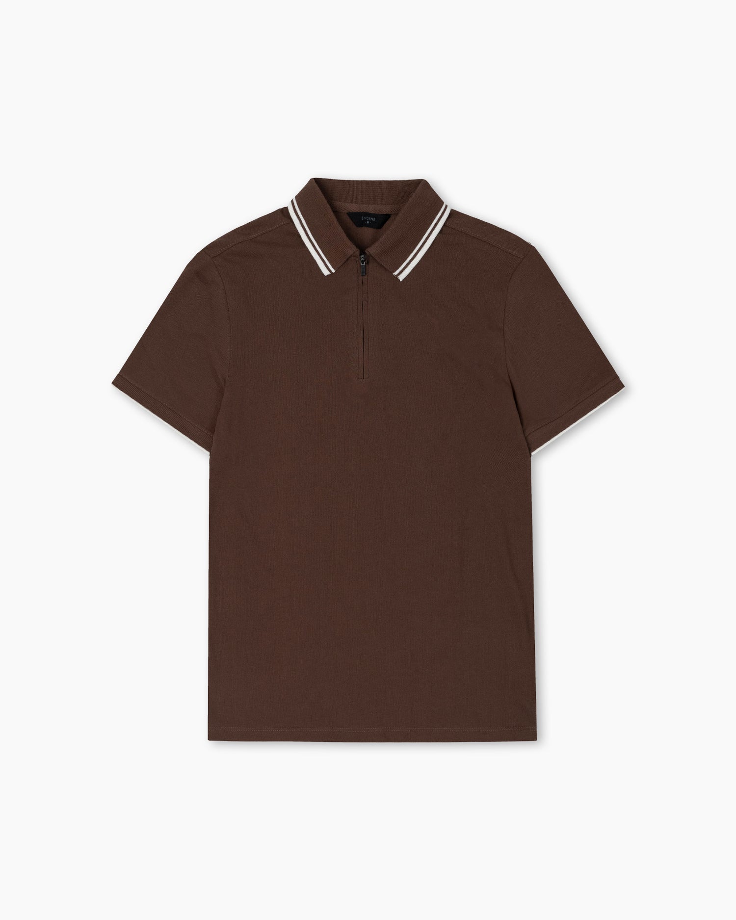 Men Polo Tee - Engine - Buy Now