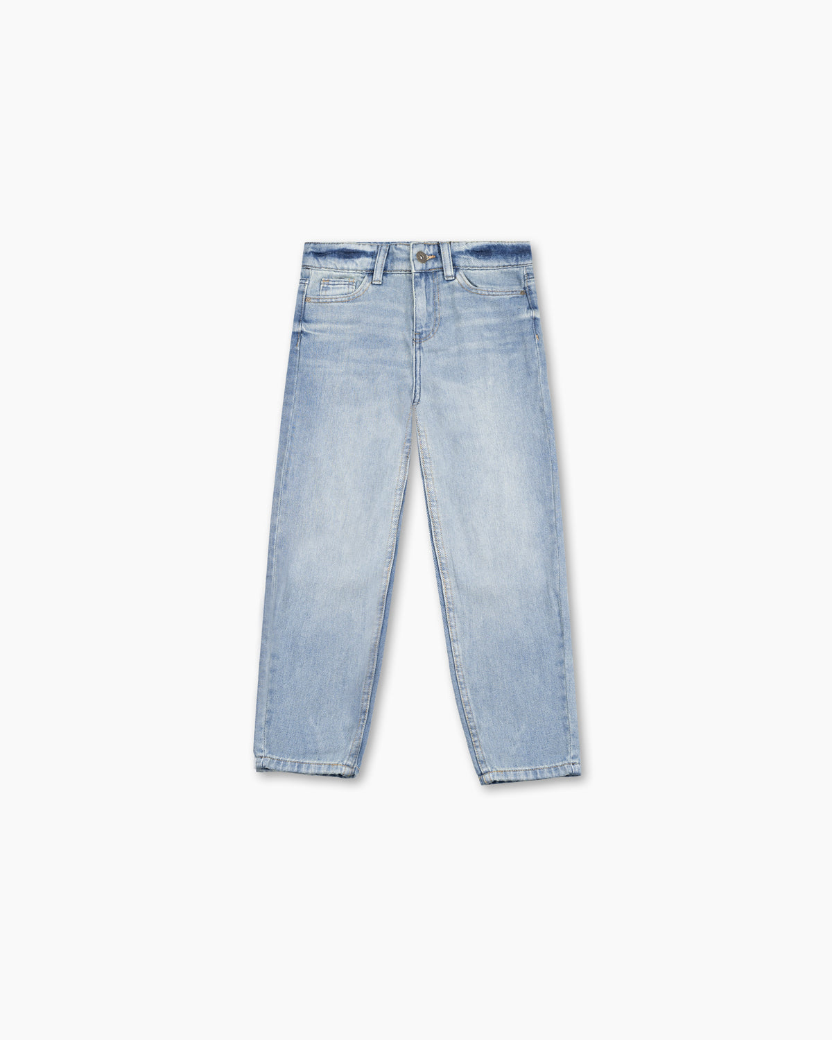 Boys Balloon Fit Denim