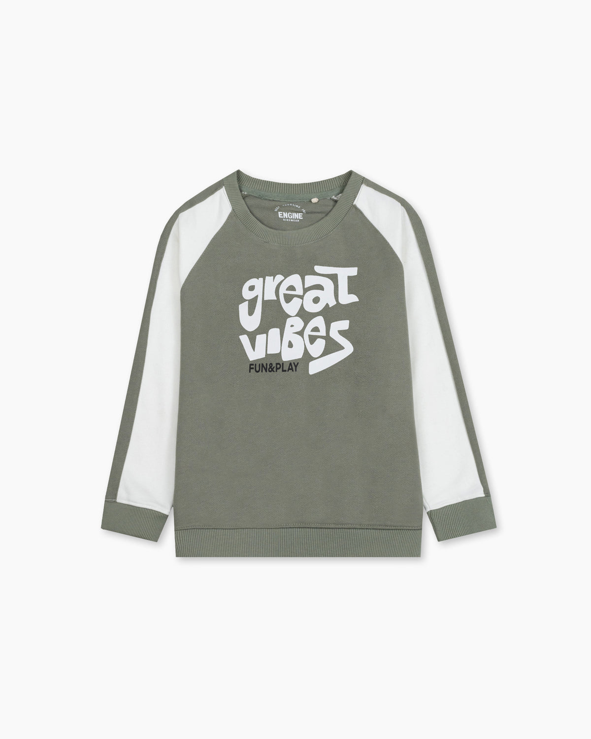 Boys Sweatshirt - Engine - Buy Now