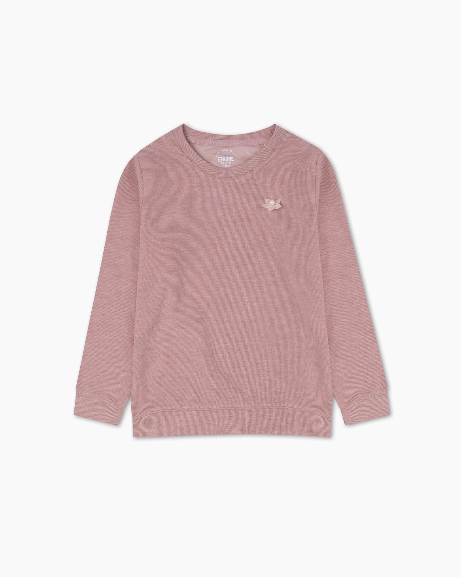 Girls Sweatshirt - Engine - Buy Now