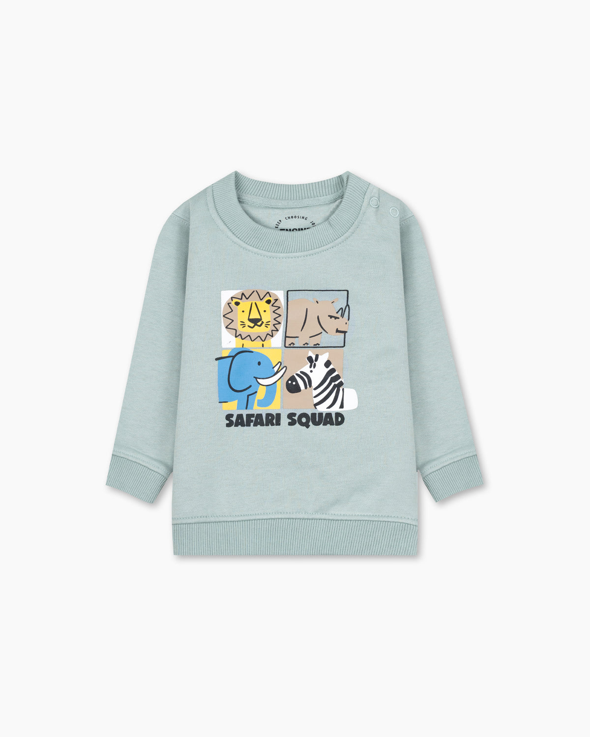 Boys Sweatshirt - Engine - Buy Now