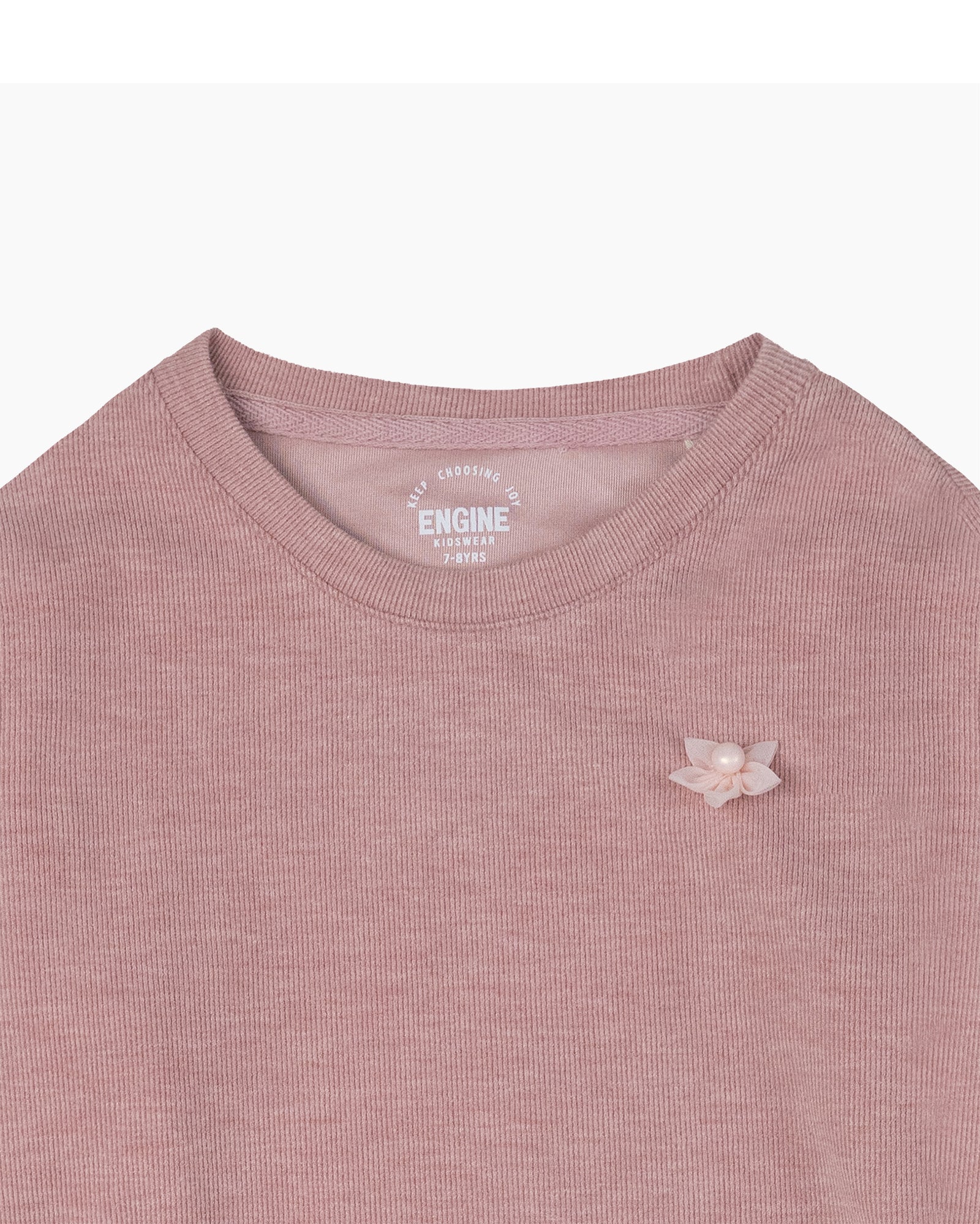 Girls Sweatshirt - Engine - Buy Now