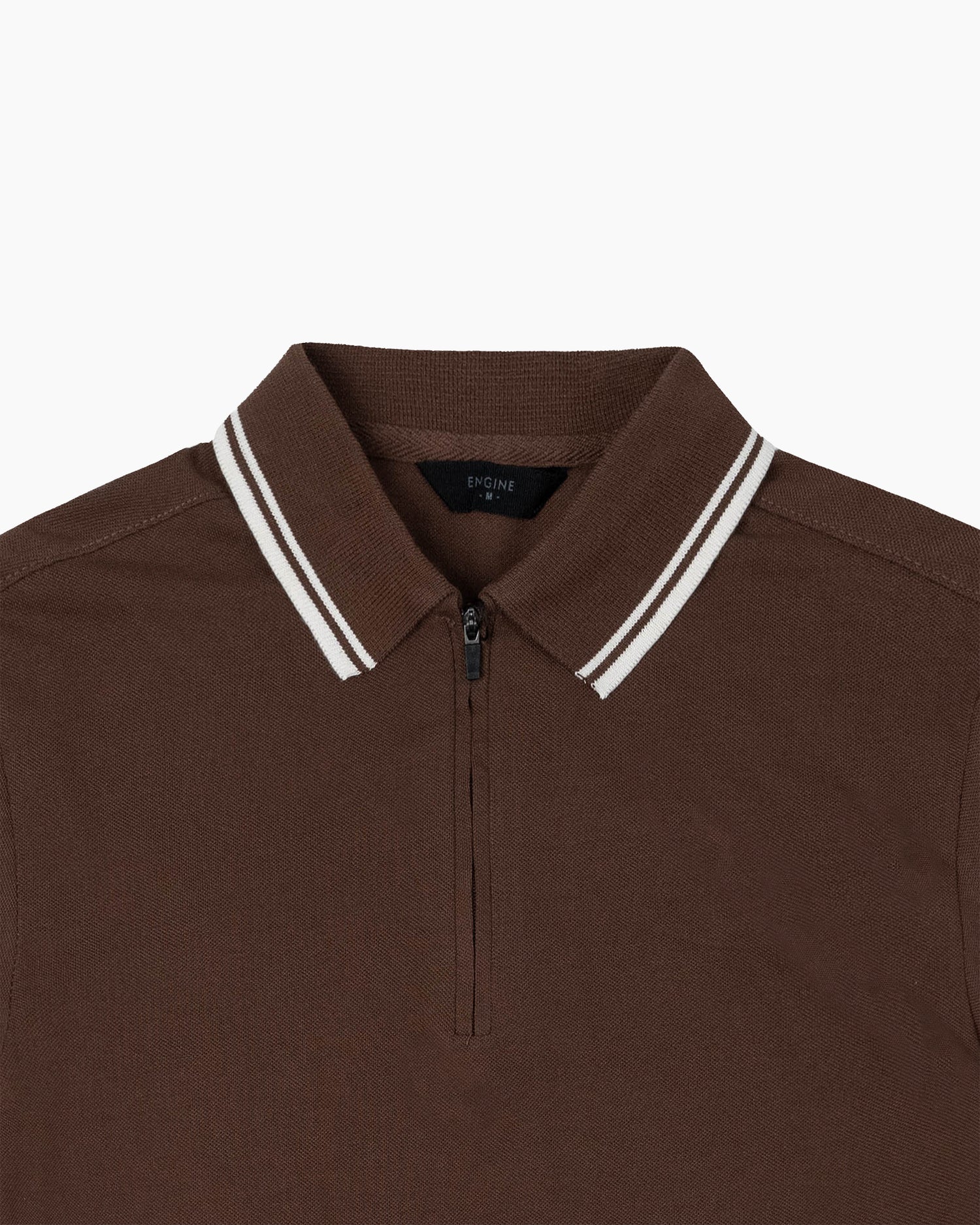Men Polo Tee - Engine - Buy Now