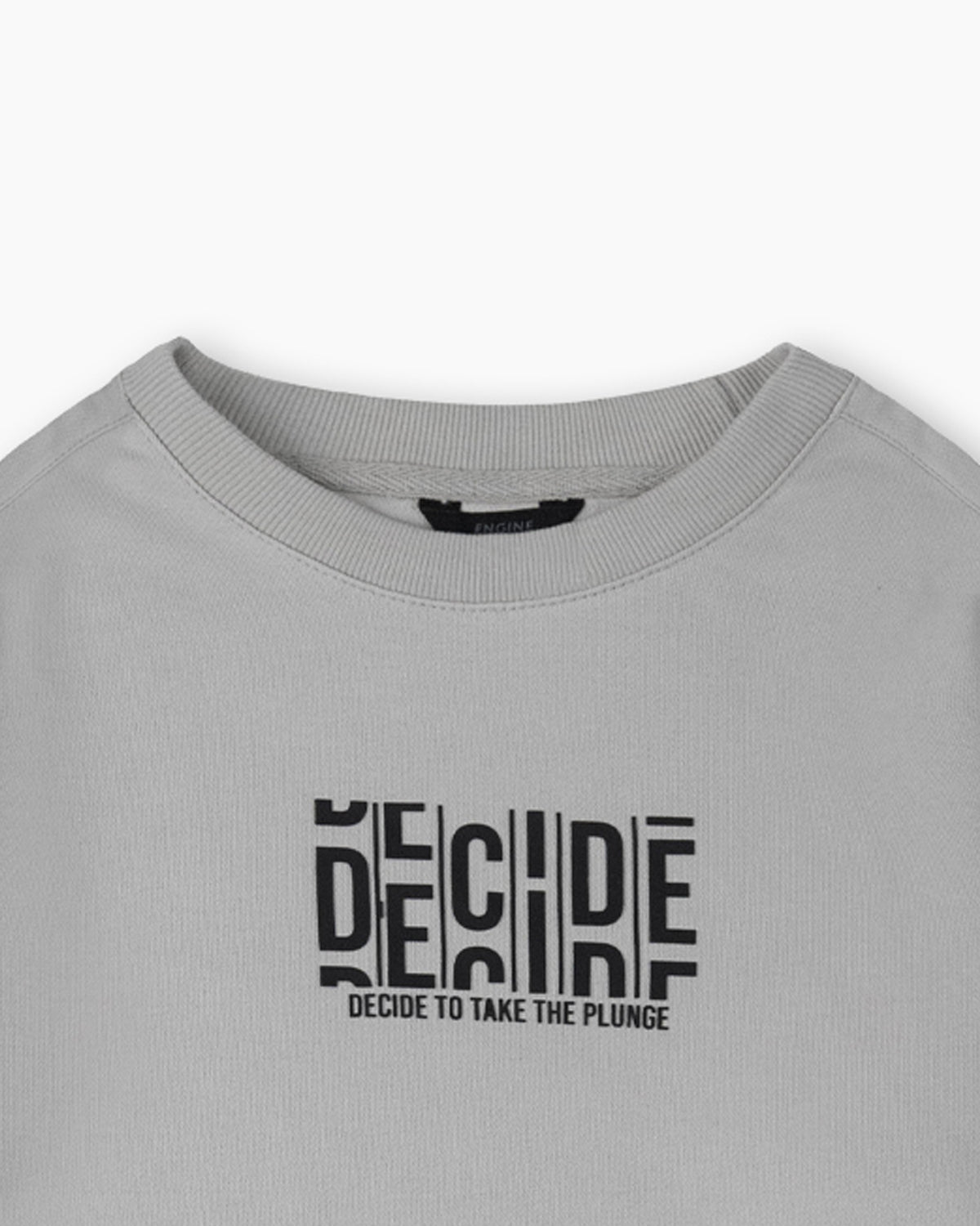 Men Sweatshirt - Engine - Buy Now