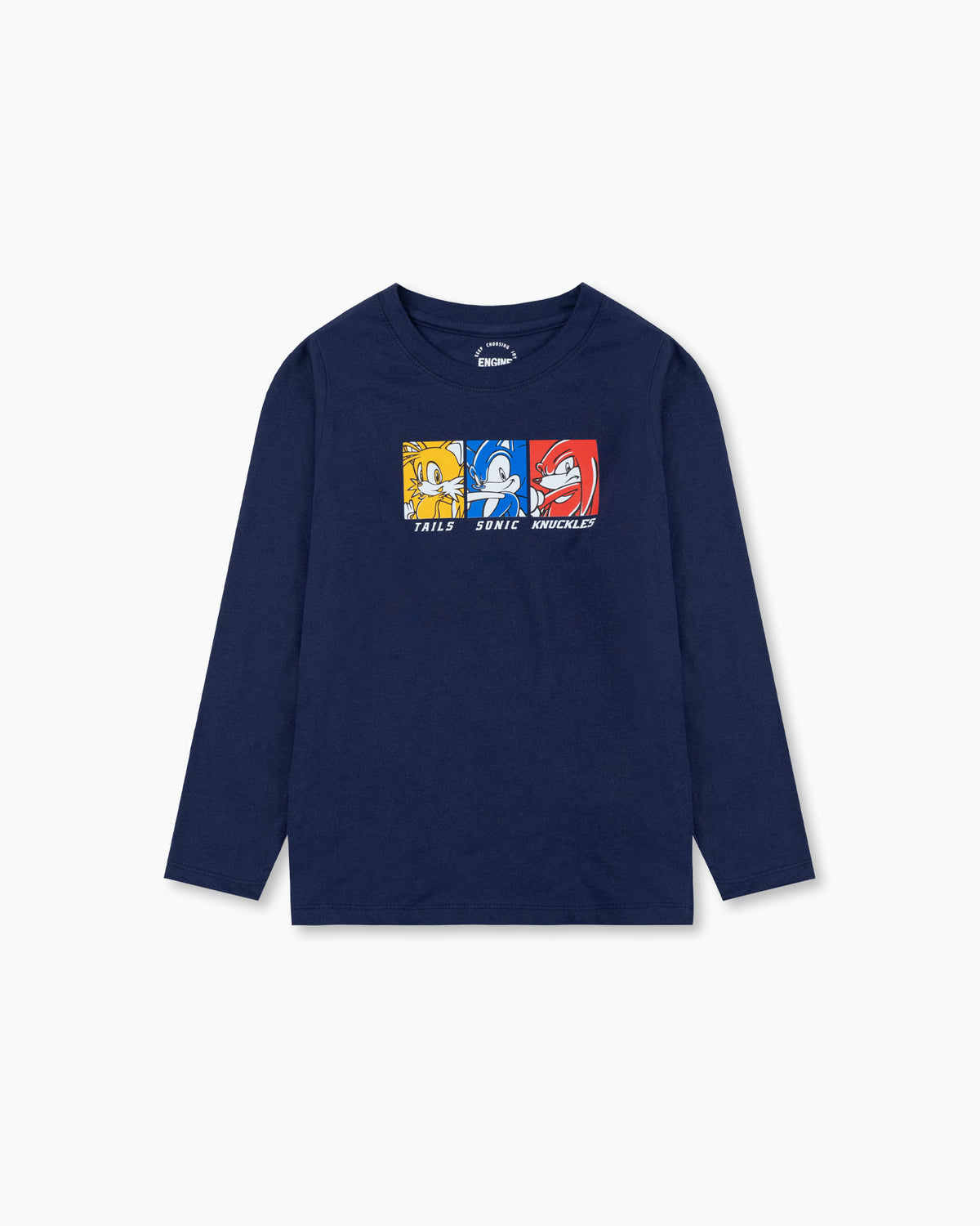 Boys T Shirt - Engine - Buy Now