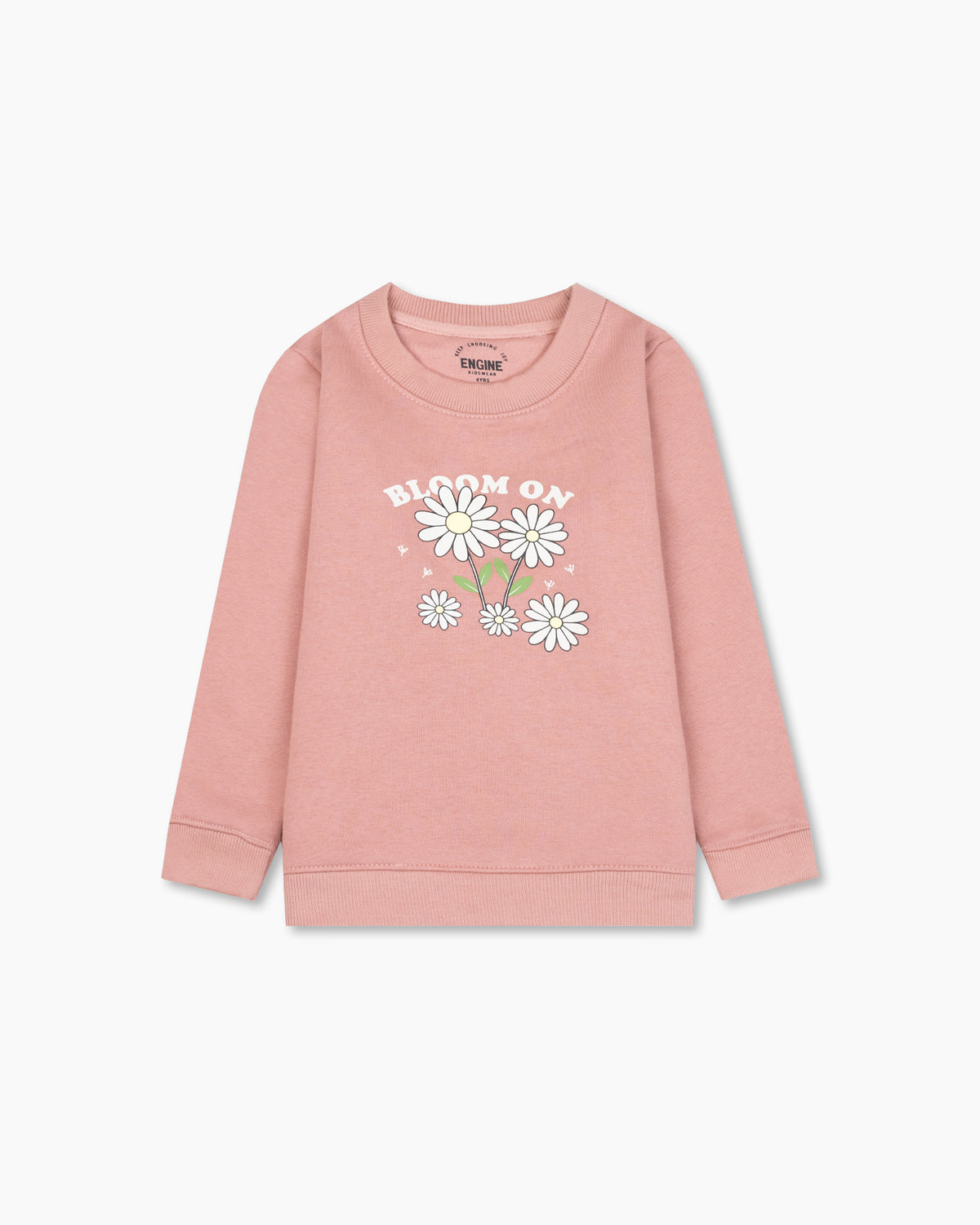 Girls Sweatshirt - Engine - Buy Now