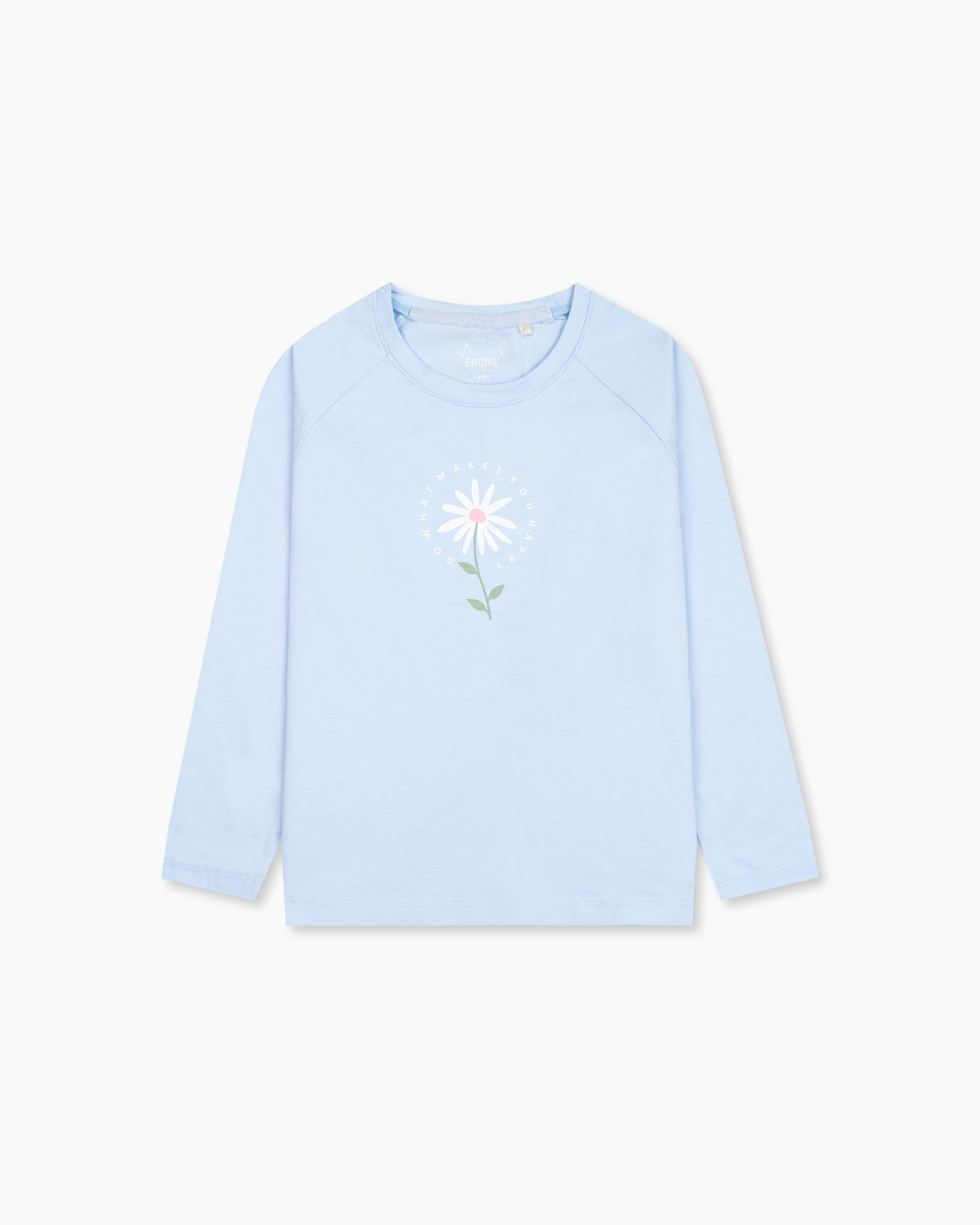 Girls T Shirt - Engine - Buy Now