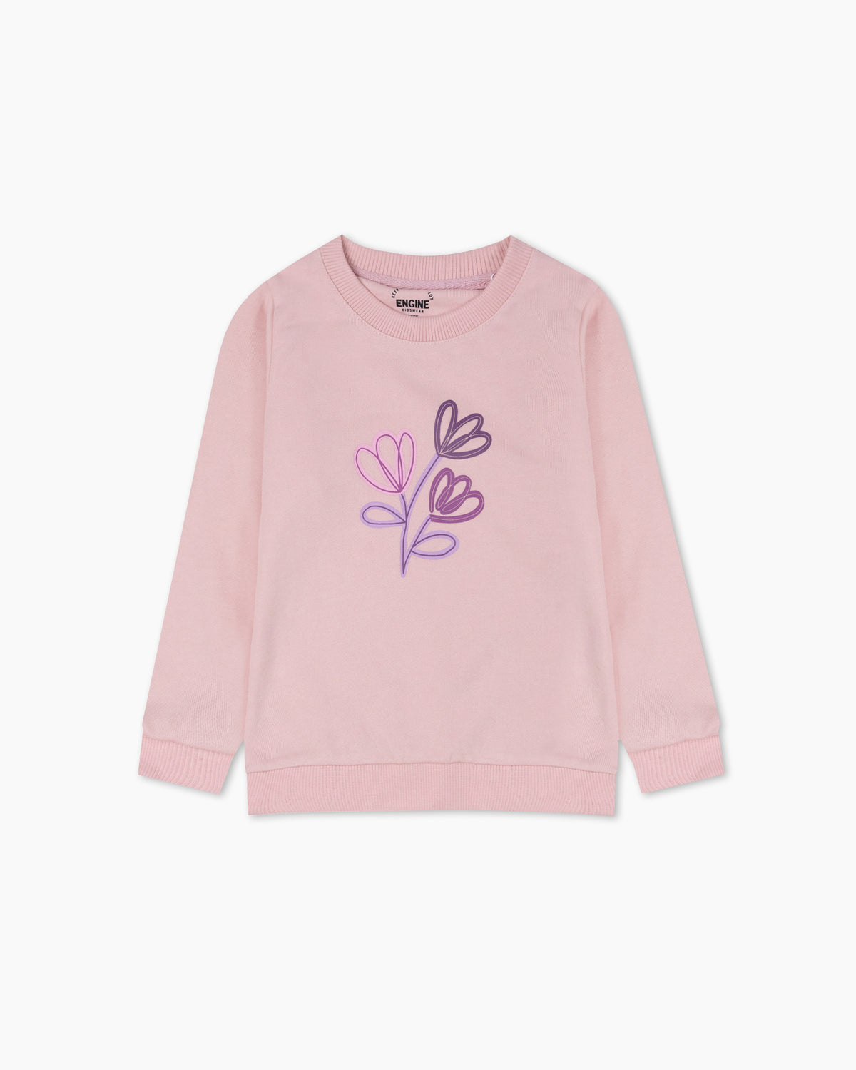 Girls Sweatshirt - Engine - Buy Now
