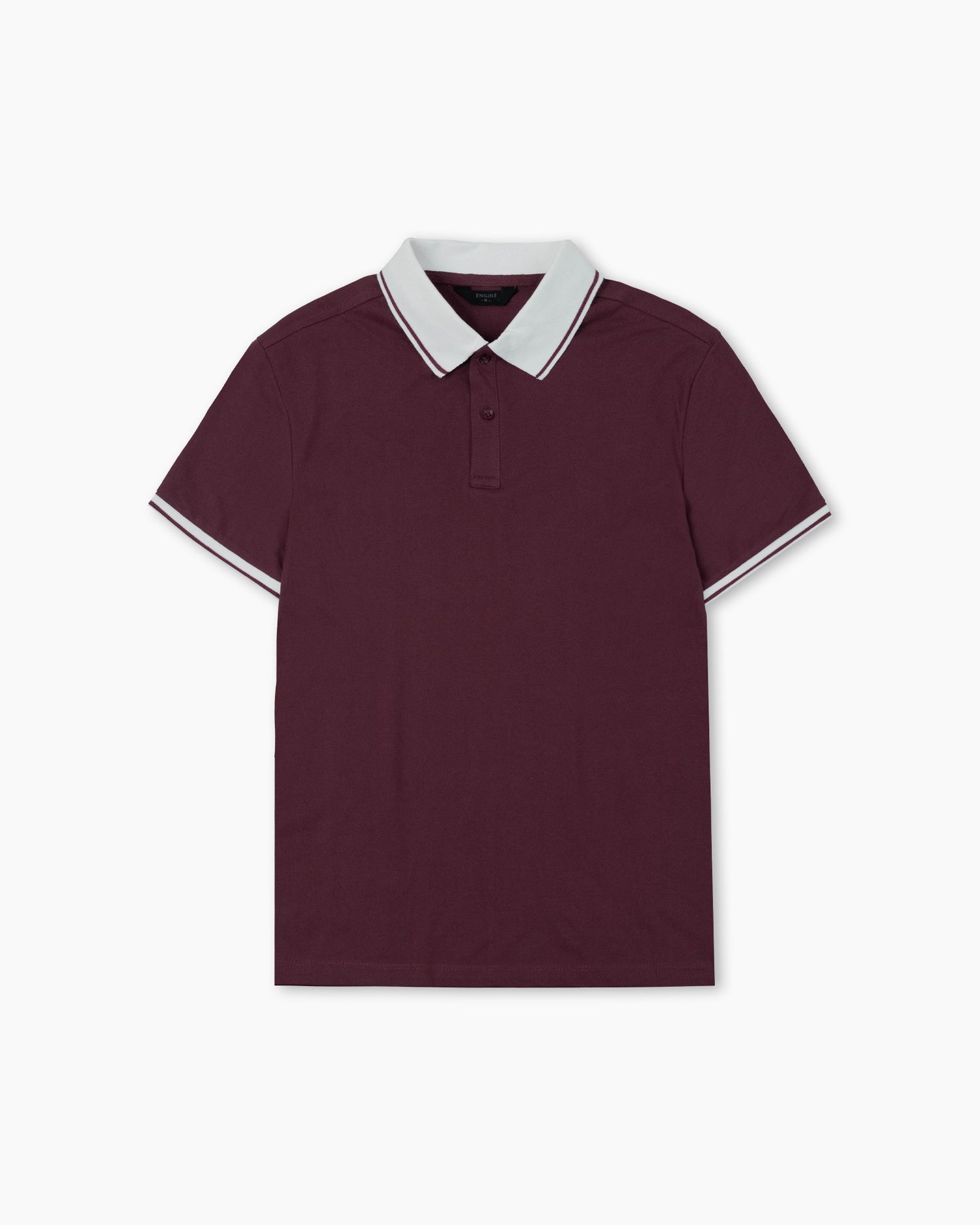 Men Polo Tee - Engine - Buy Now