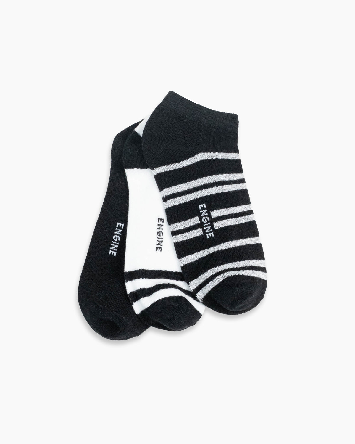 Men Ankle Socks - Engine - Buy Now