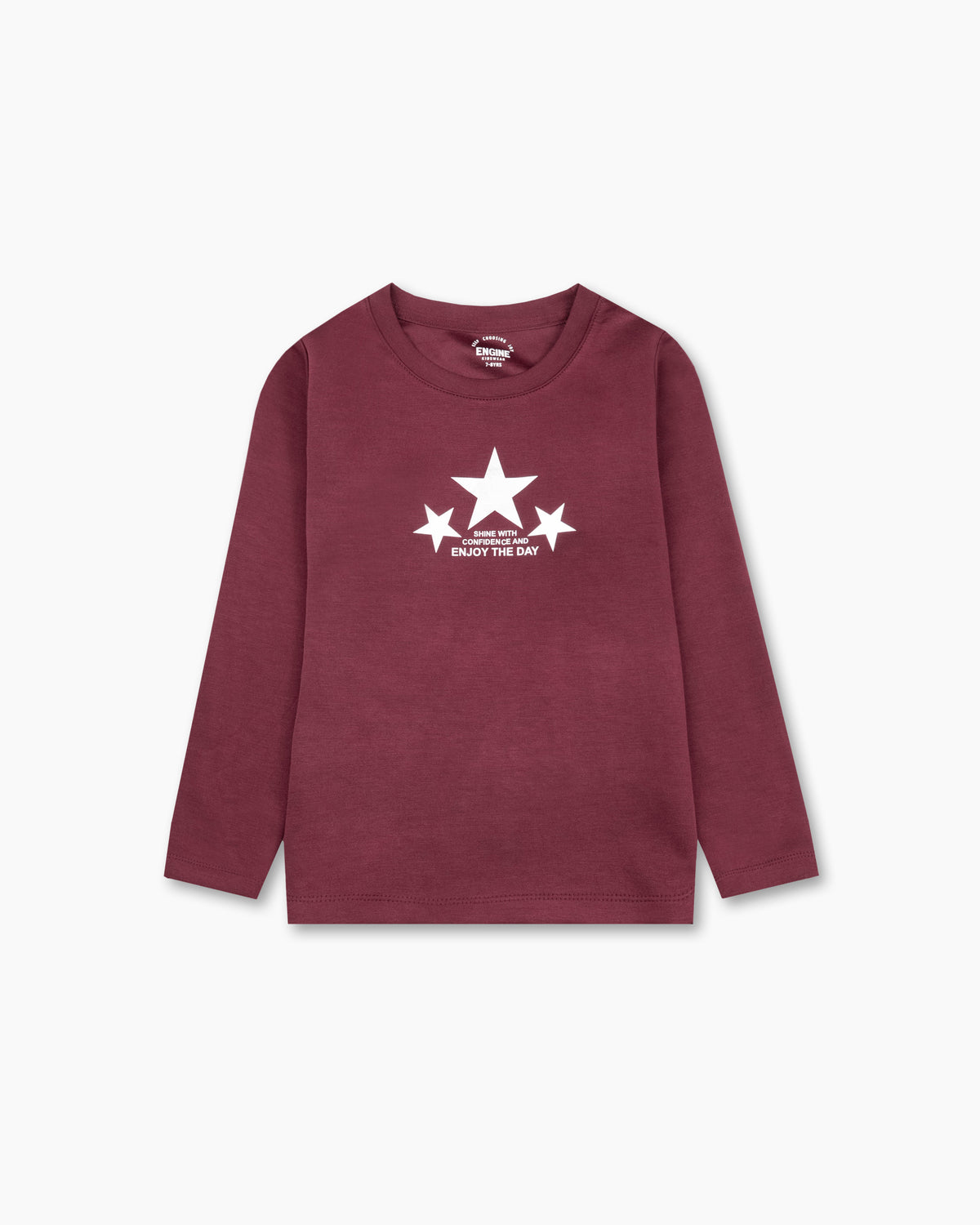 Girls T Shirt - Engine - Buy Now