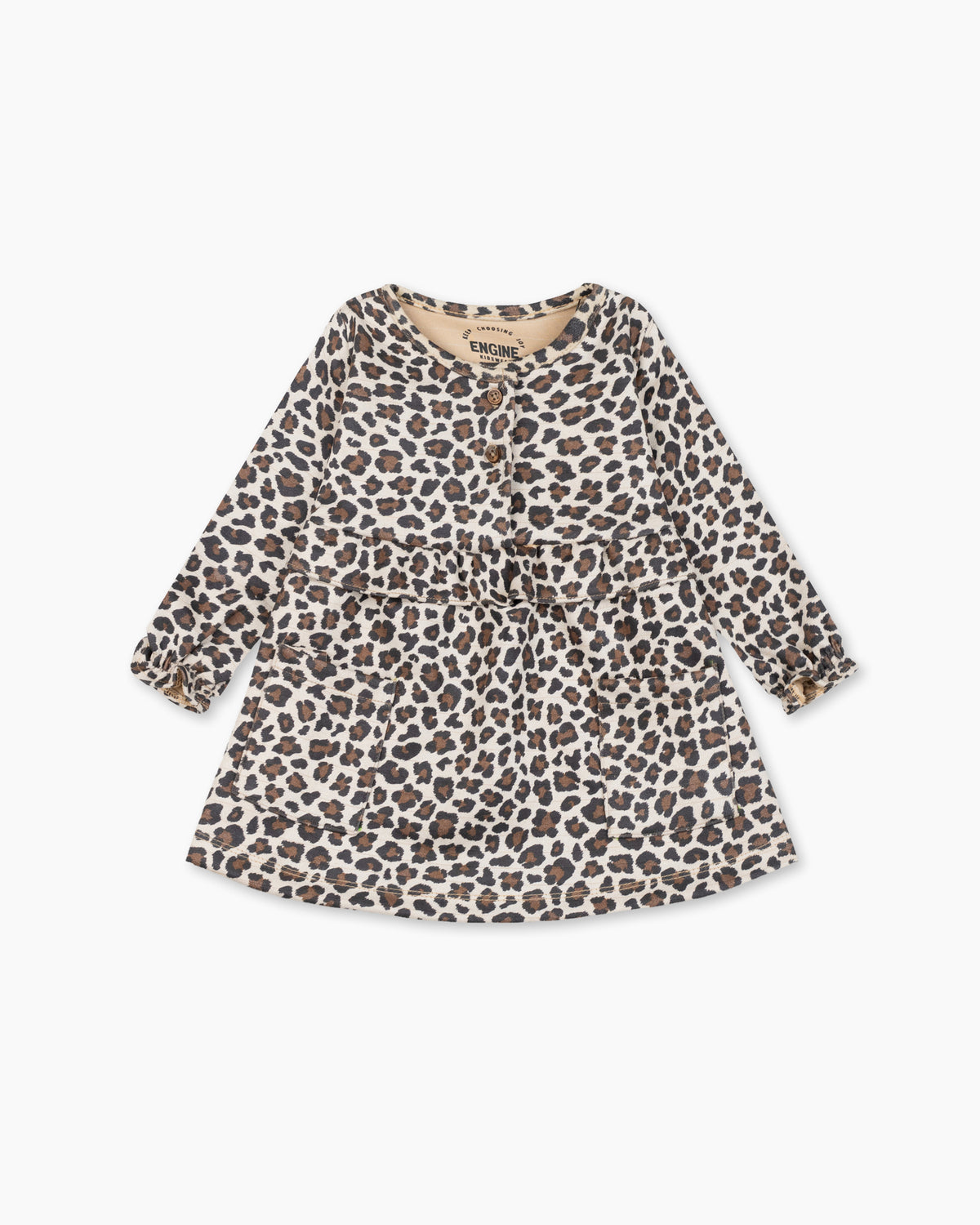 Girls Dress - Engine - Buy Now