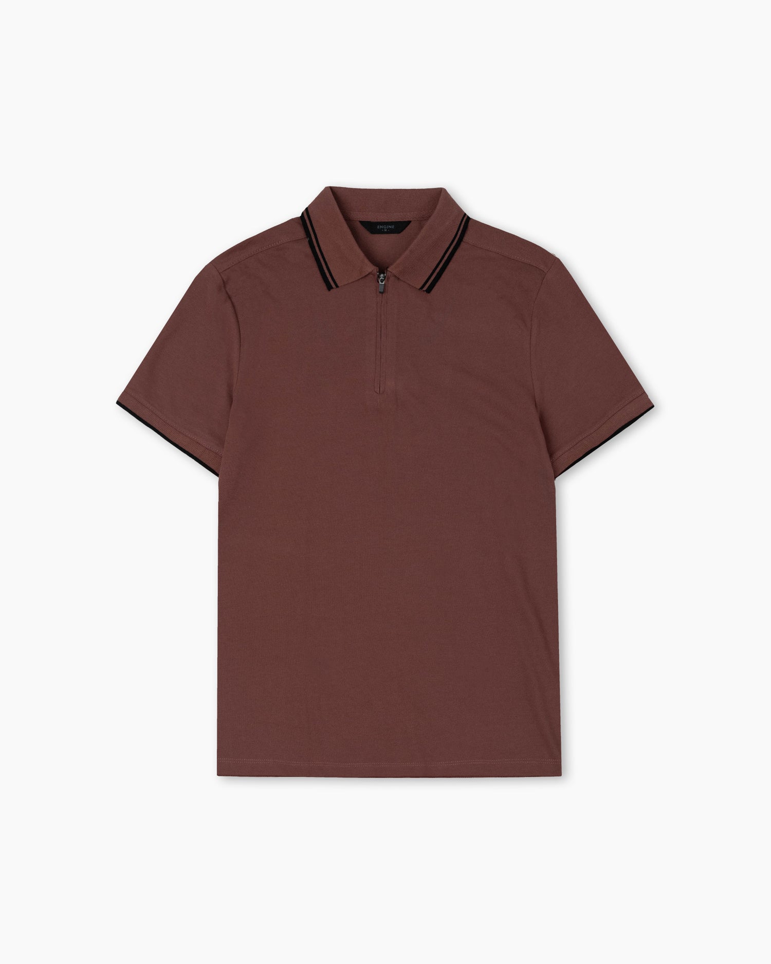 Men Polo Tee - Engine - Buy Now