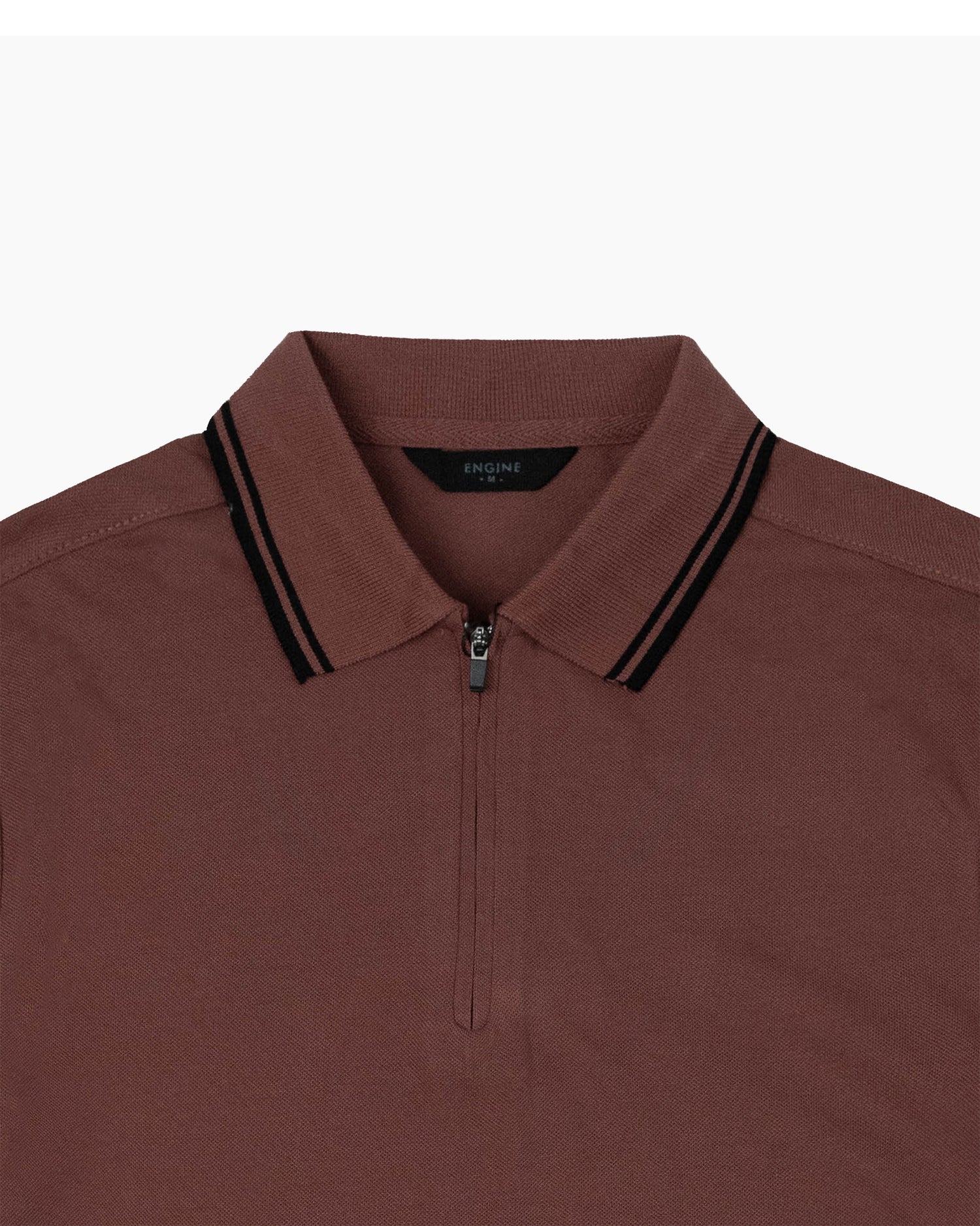 Men Polo Tee - Engine - Buy Now