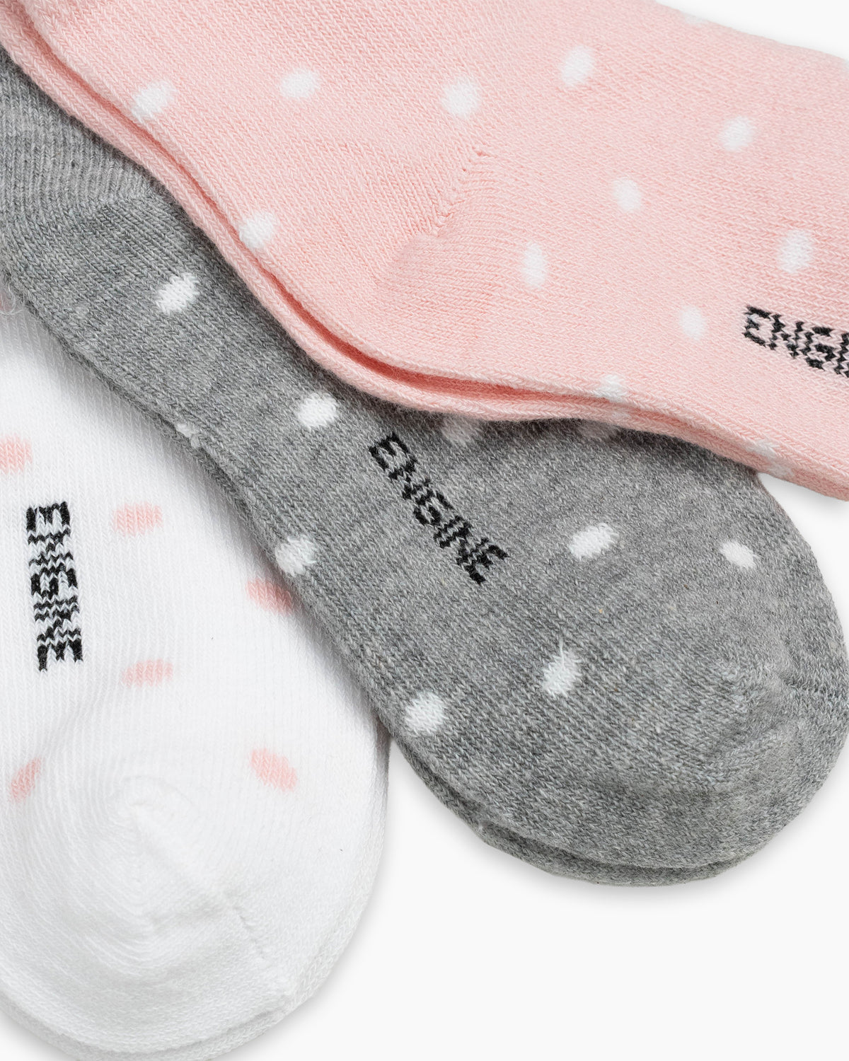Girls Crew Cut Socks - Engine - Buy Now