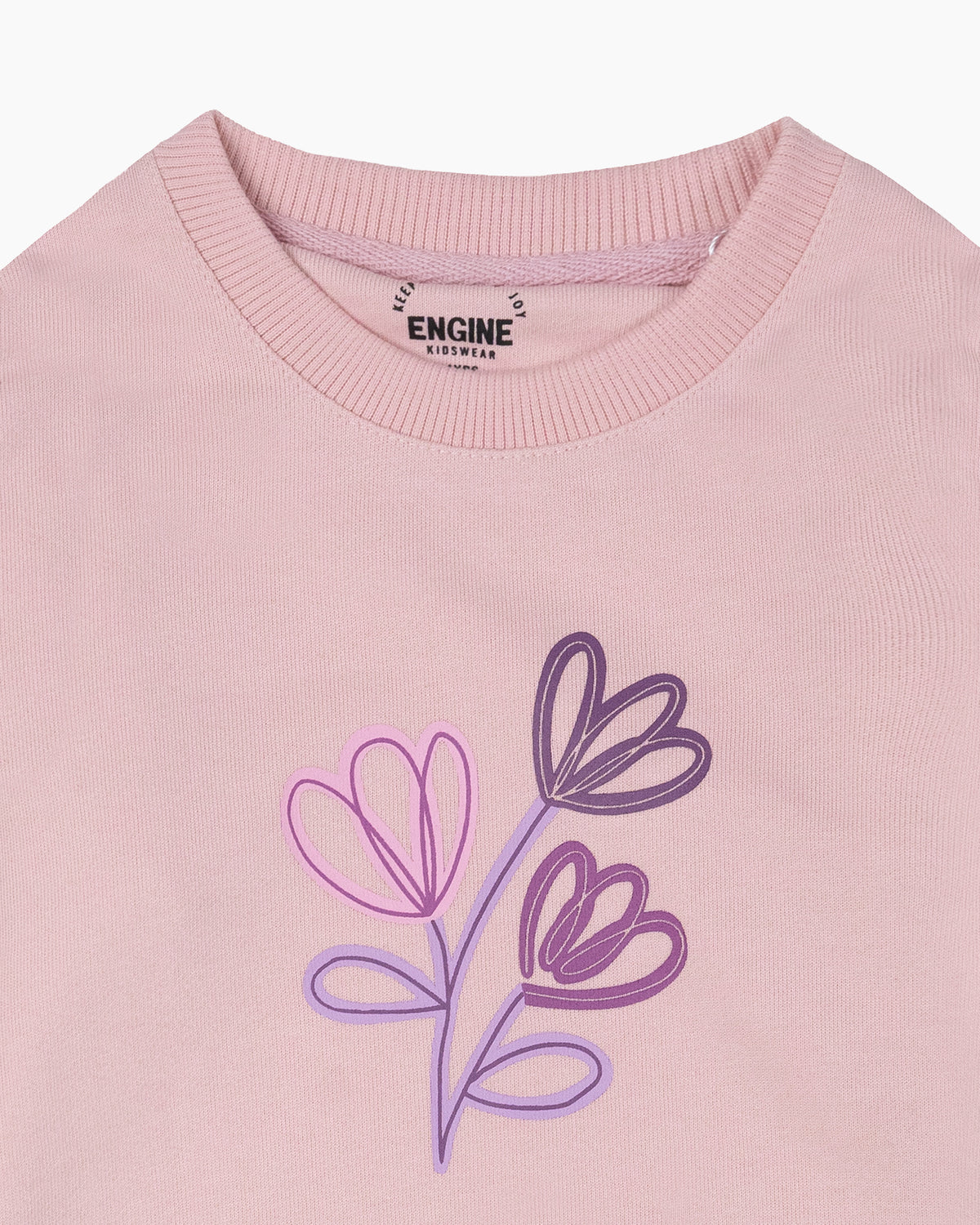 Girls Sweatshirt - Engine - Buy Now