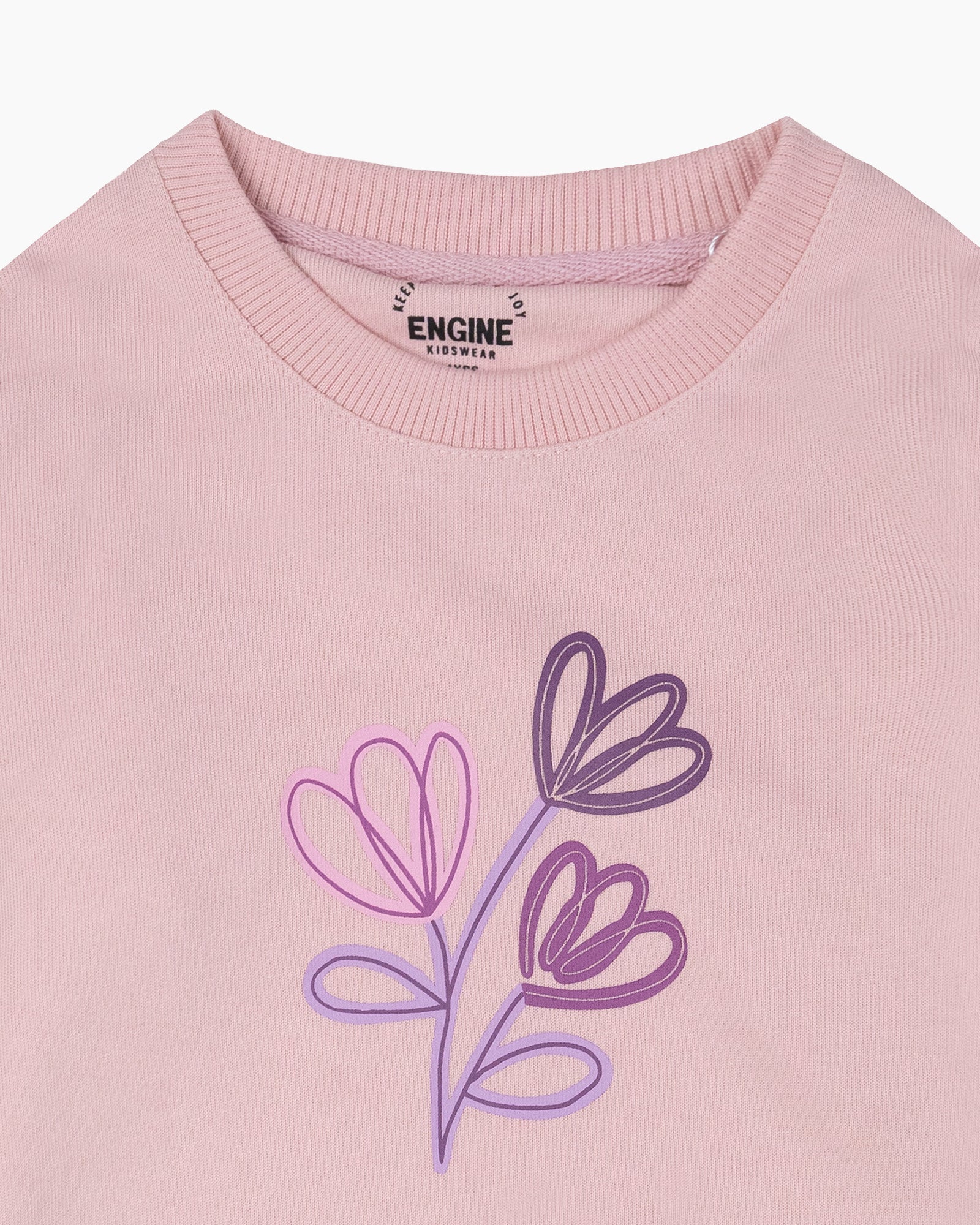 Girls Sweatshirt - Engine - Buy Now