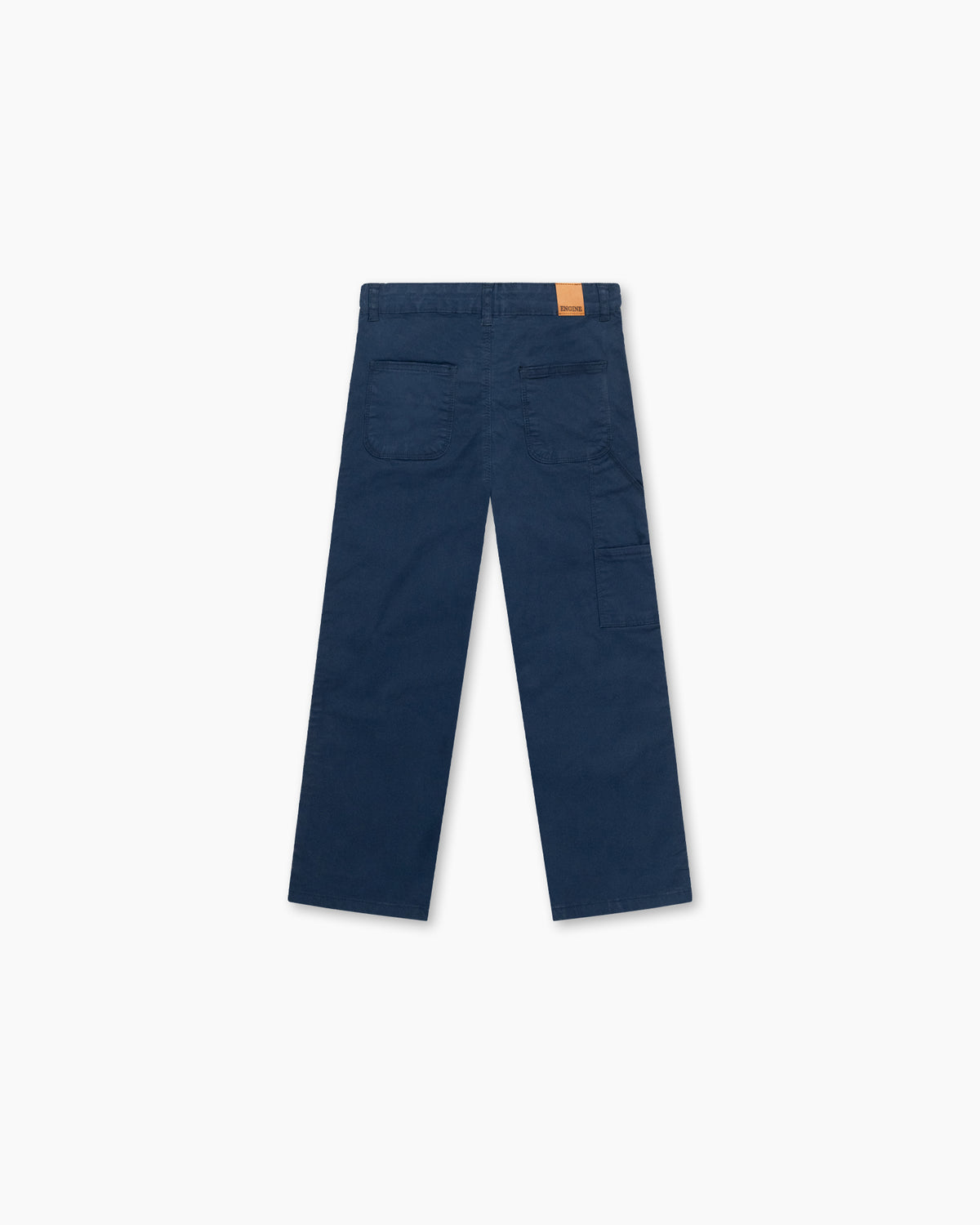 Boys Straight Fit Pant