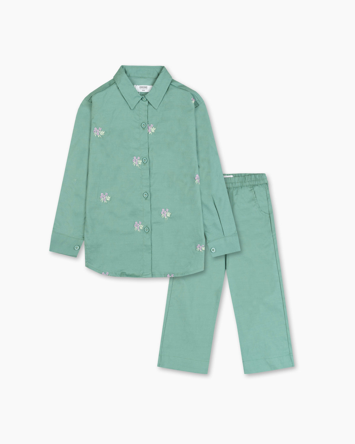 Girls Suit - Engine - Buy Now