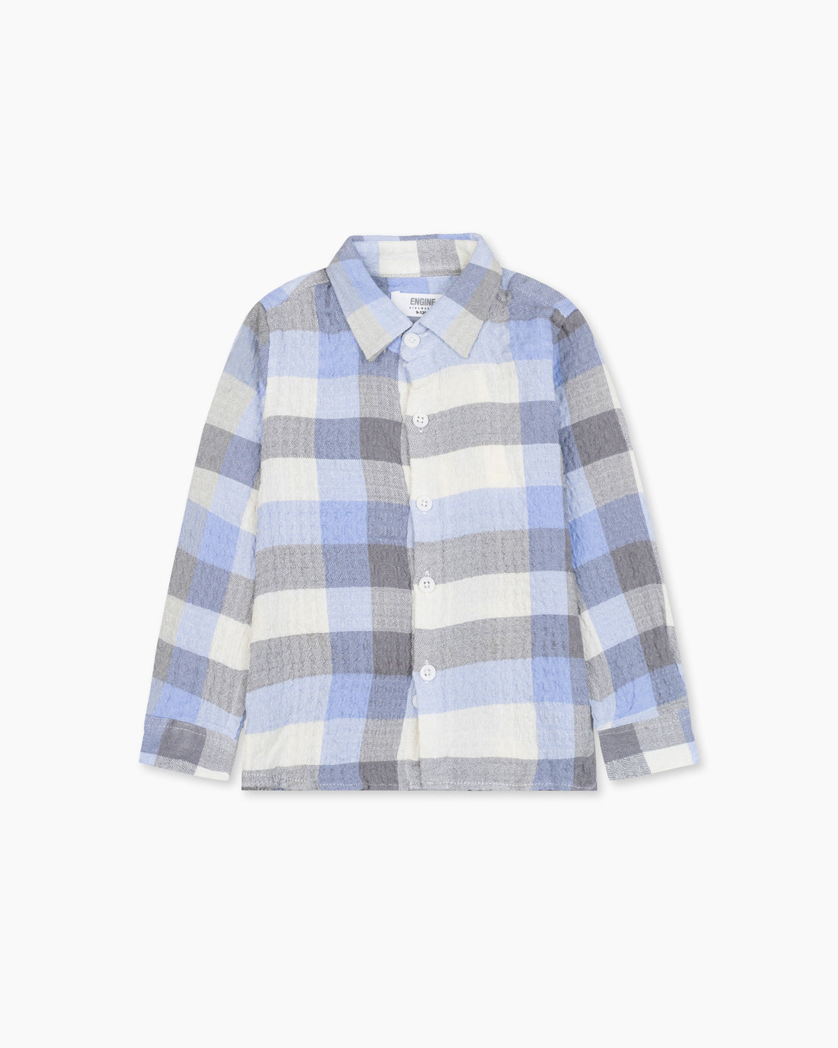 Boys Casual Shirt - Engine - Buy Now